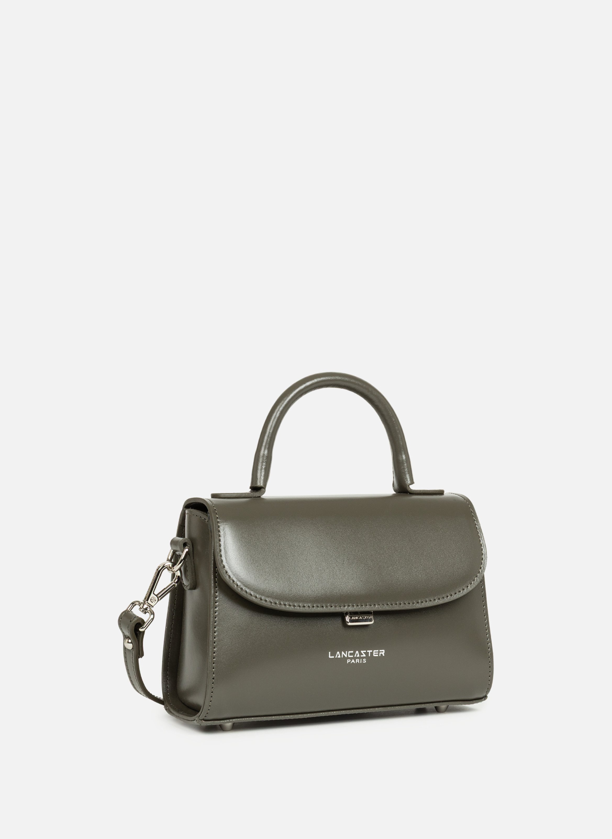 Kleine handtas - subtiel chic | Kaki LANCASTER Dames