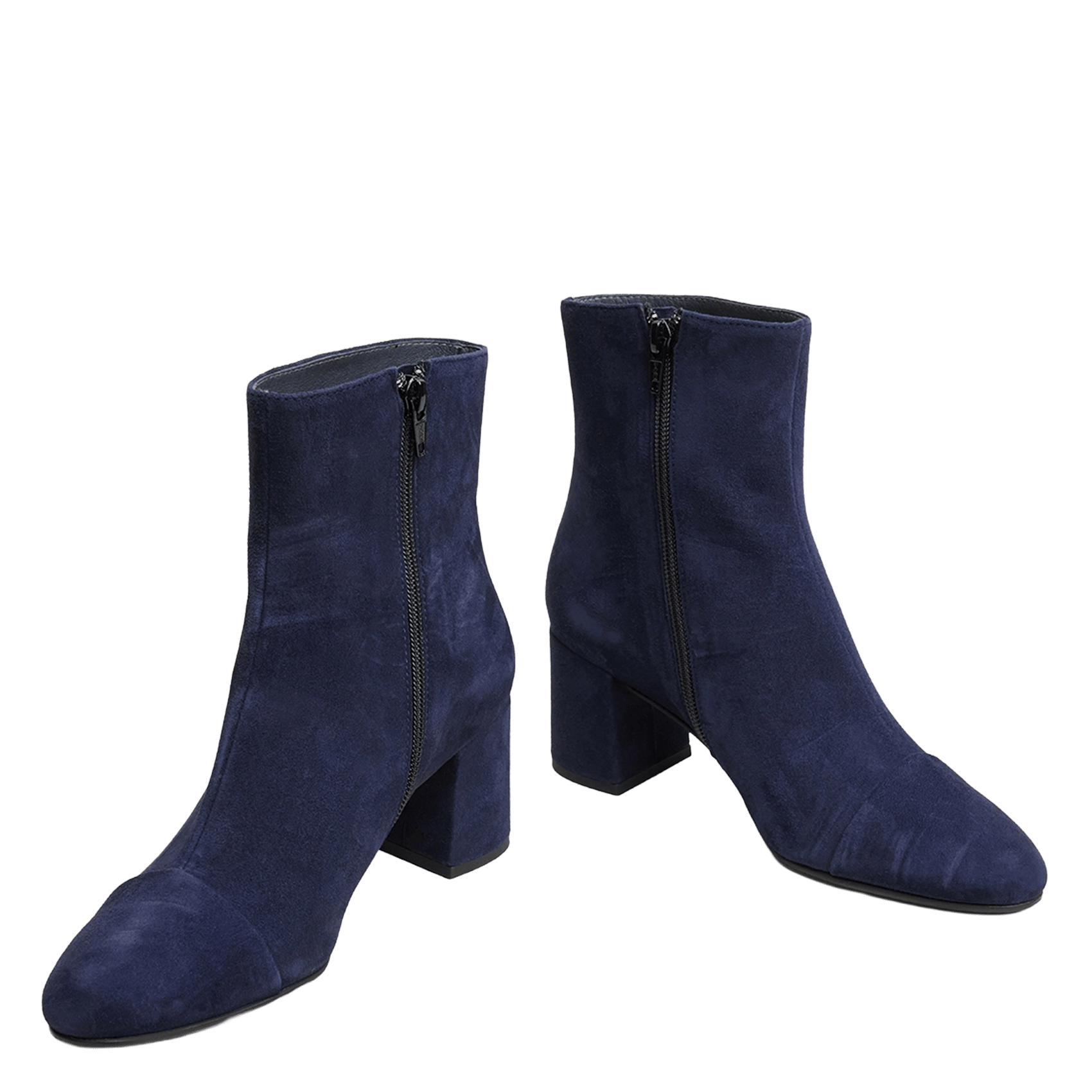 Bottines en cuir doniama JONAK Bleu