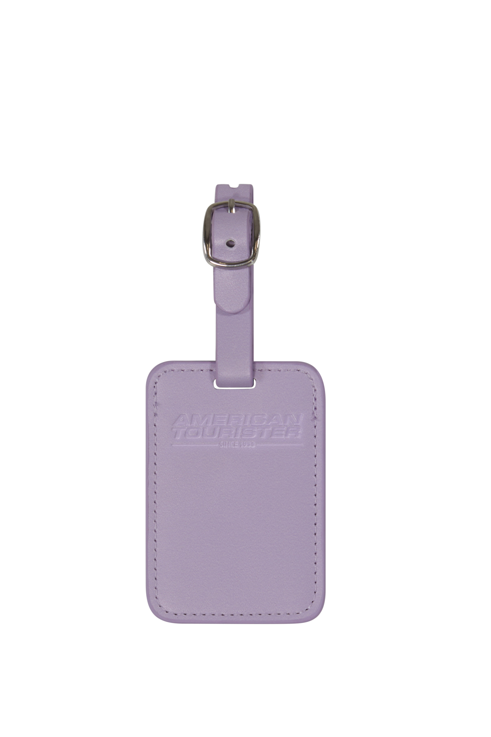 Étiquette à bagages taille s AMERICAN TOURISTER Violet