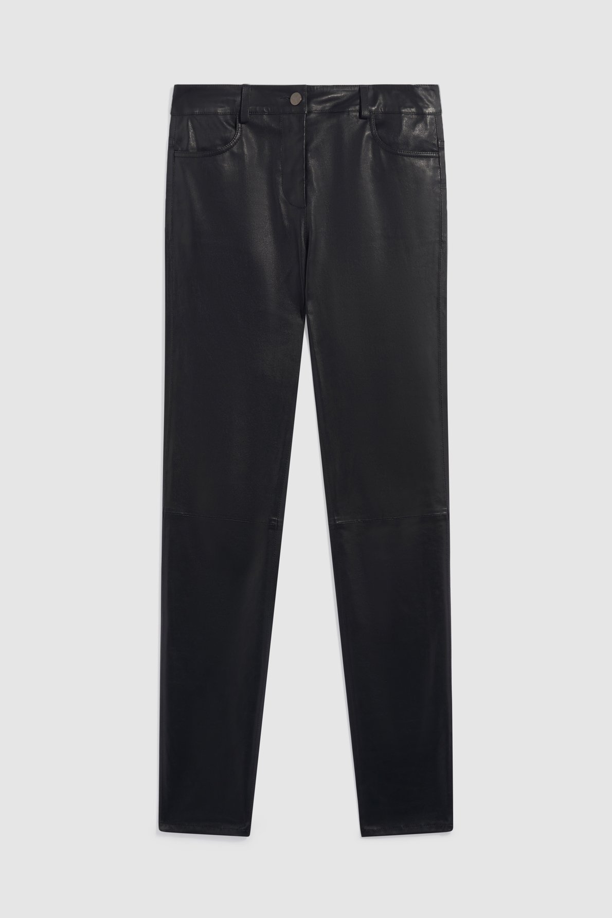Slim en cuir - muse GERARD DAREL Noir