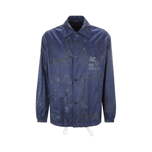 Coupe-vent à imprimé