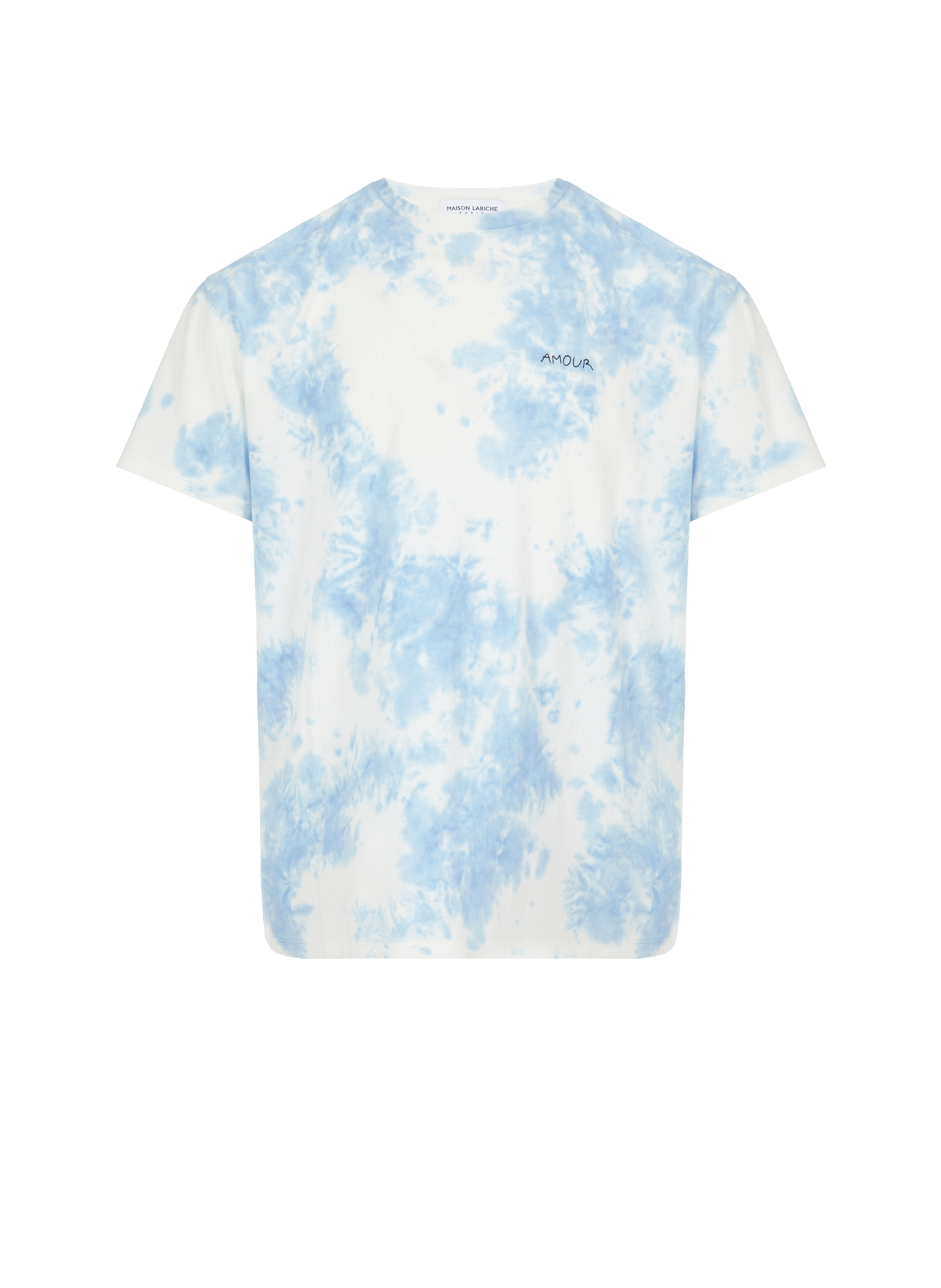 T-shirt Popincourt Amour en coton biologique