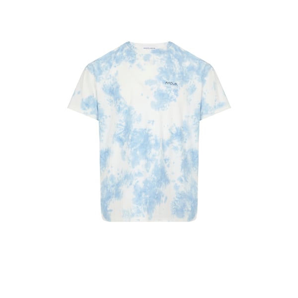 T-shirt Popincourt Amour en coton biologique