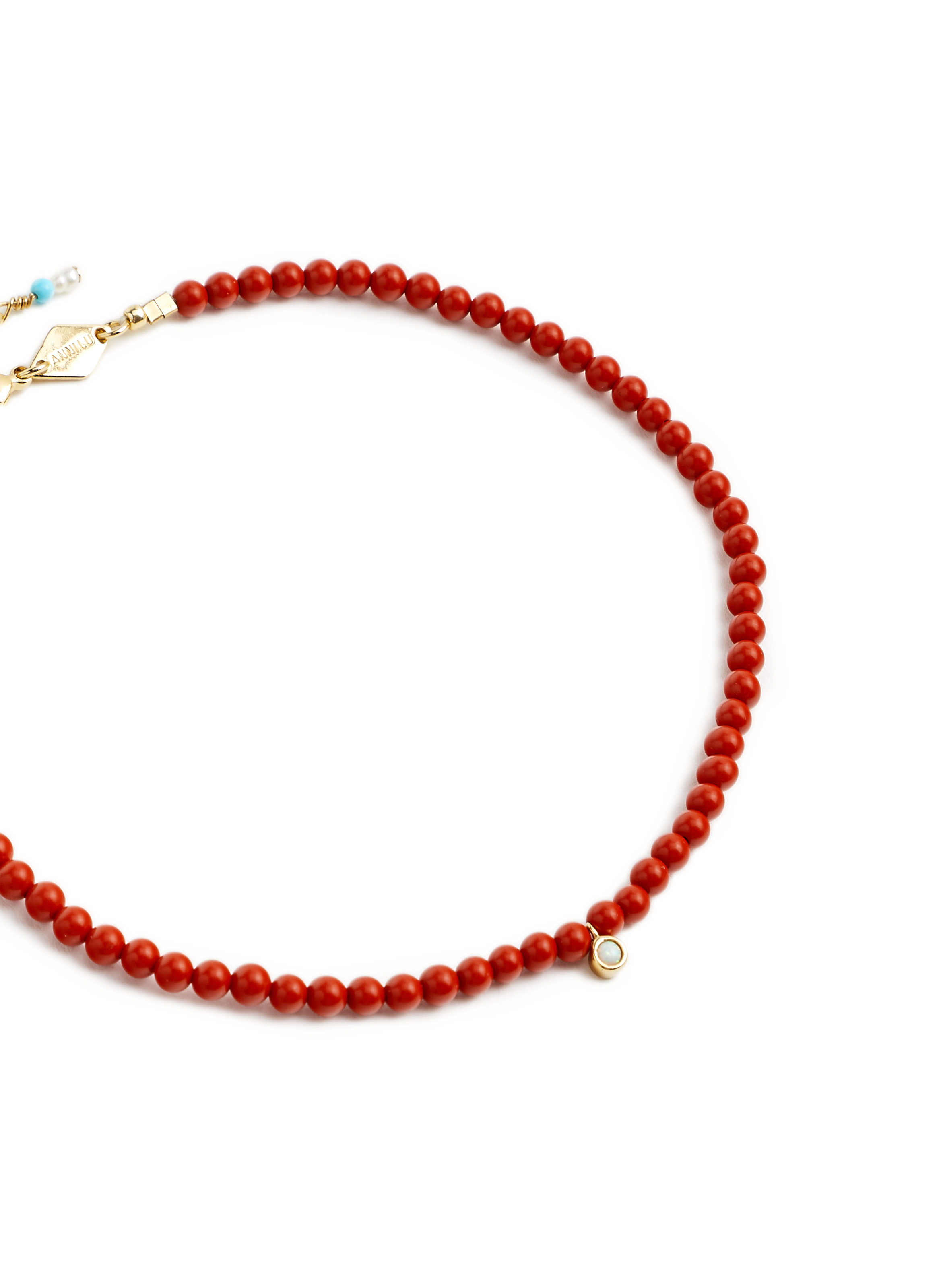 Bracelet Reddy or not Anklet