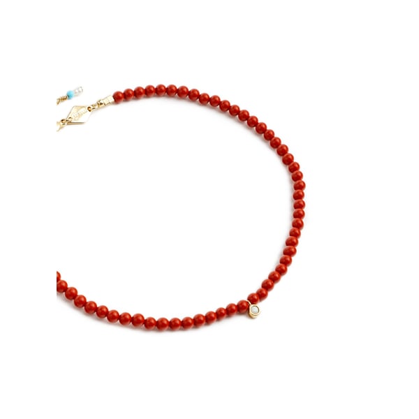 Bracelet Reddy or not Anklet