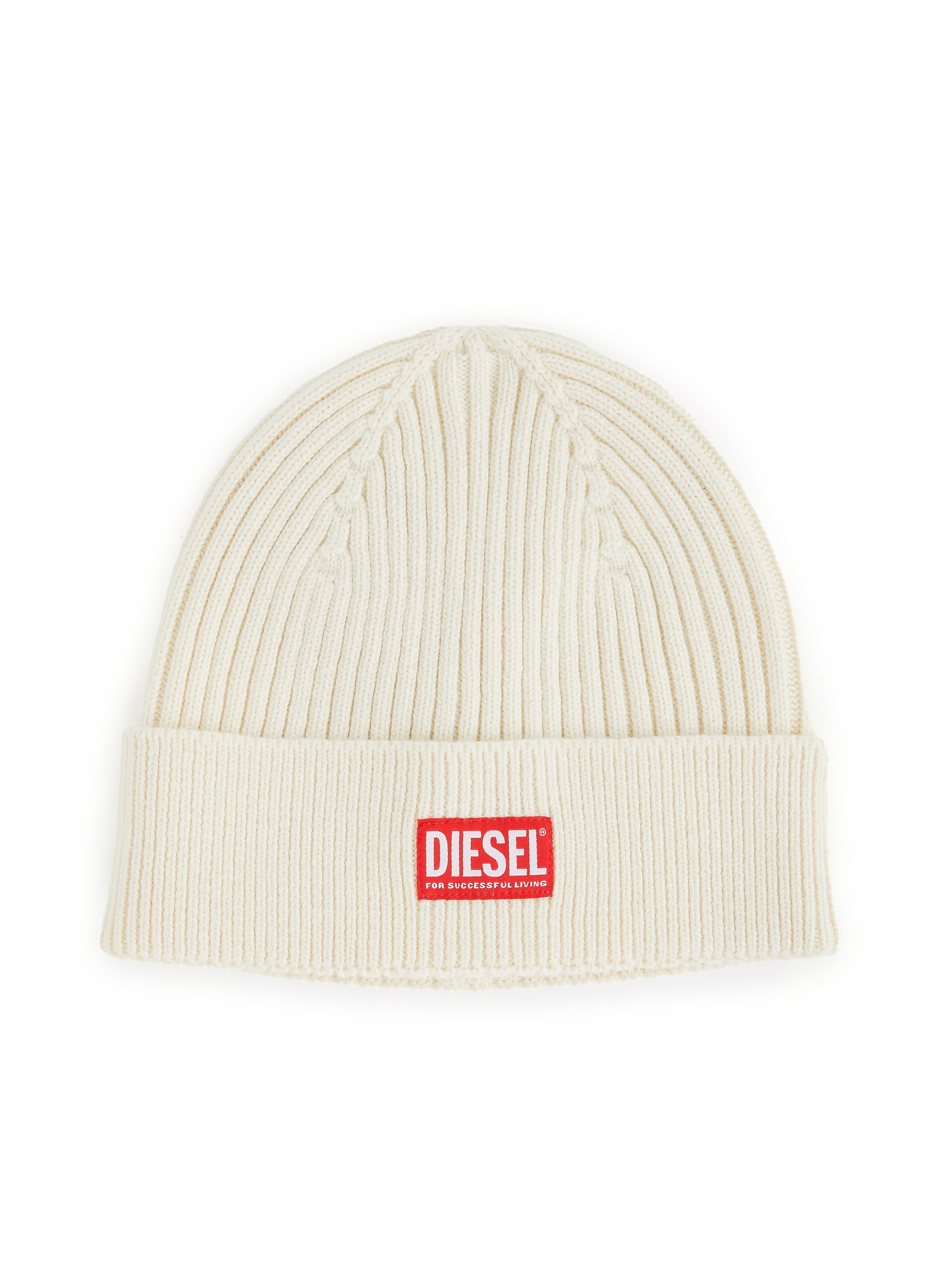 Bonnet en laine et coton