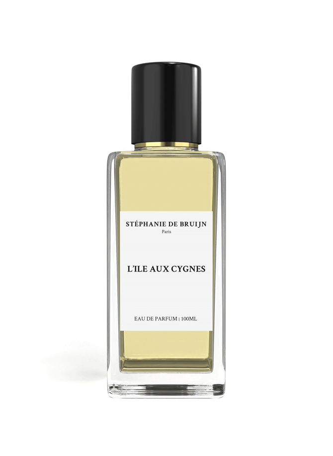 Eau de parfum - L’Ile aux Cygnes STEPHANIE DE BRUIJN PARIS