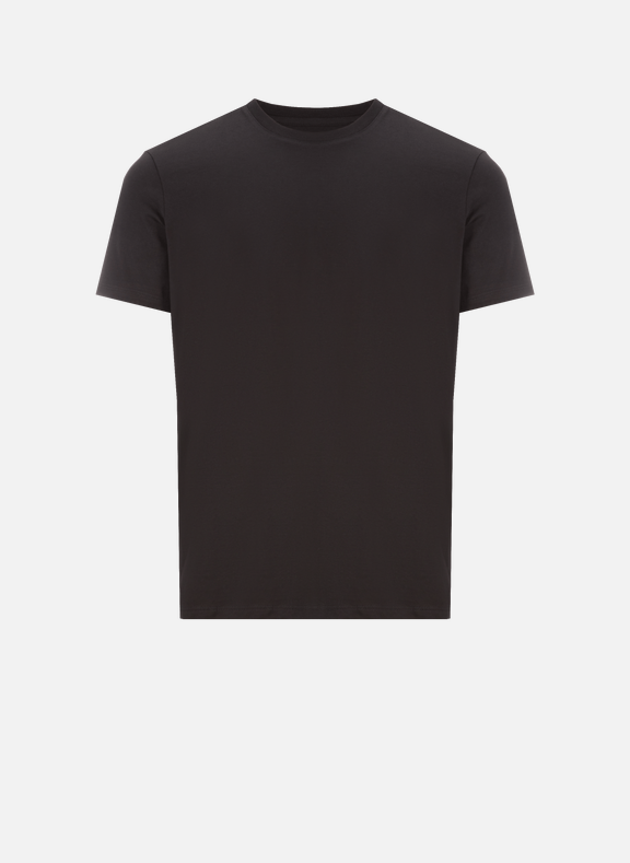 ARMANI EXCHANGE T-shirt en coton Noir