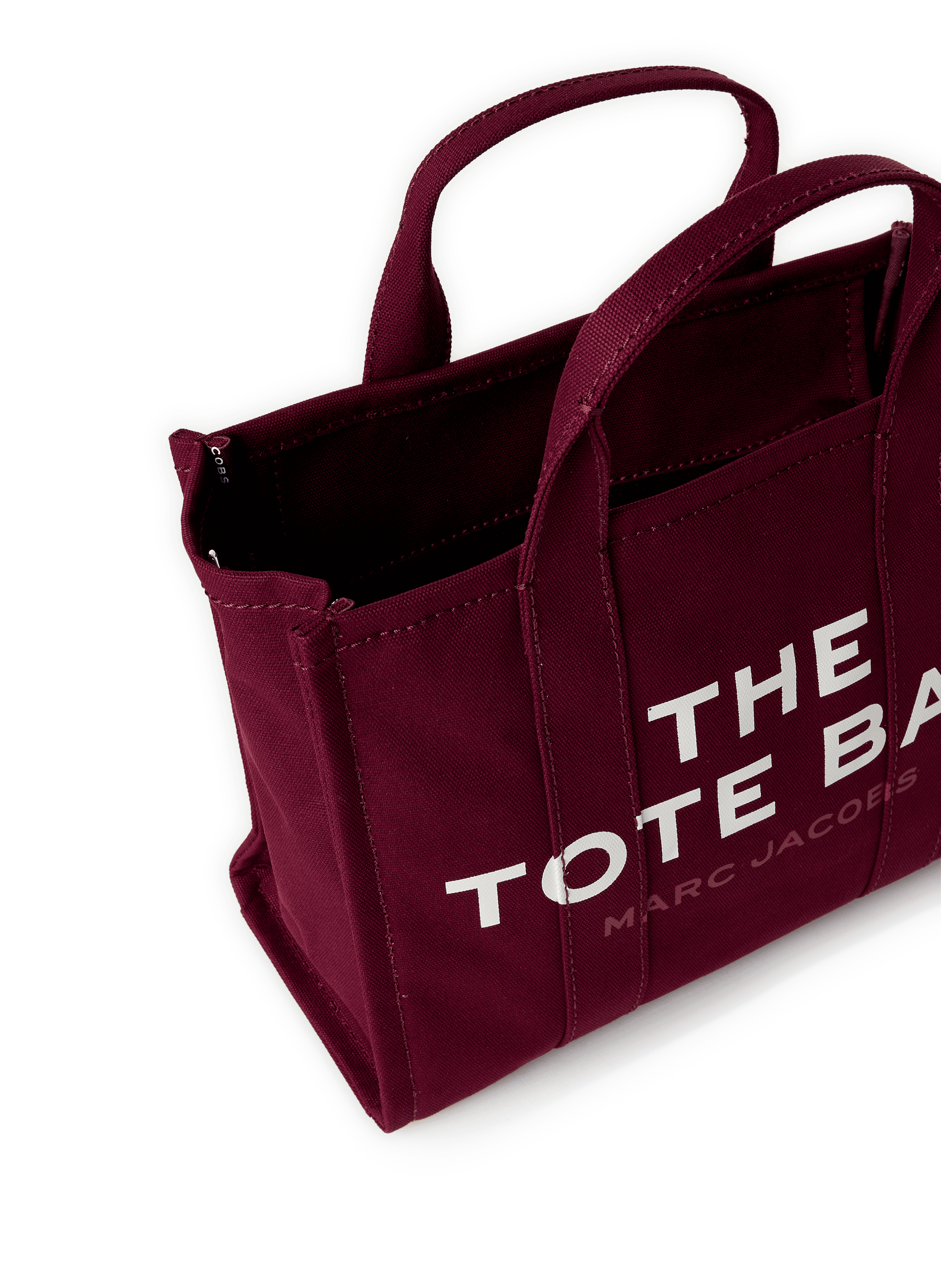 Sac cabas The Canvas Medium Tote Bag MARC JACOBS Rouge