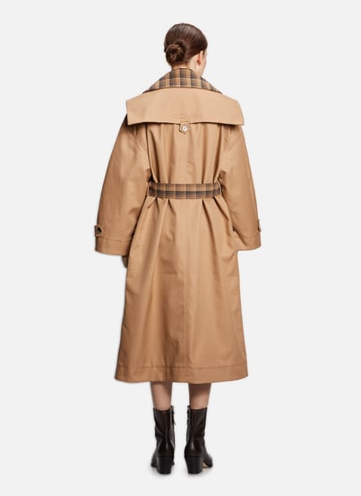 Ganni Women S Coat Collection. Printemps