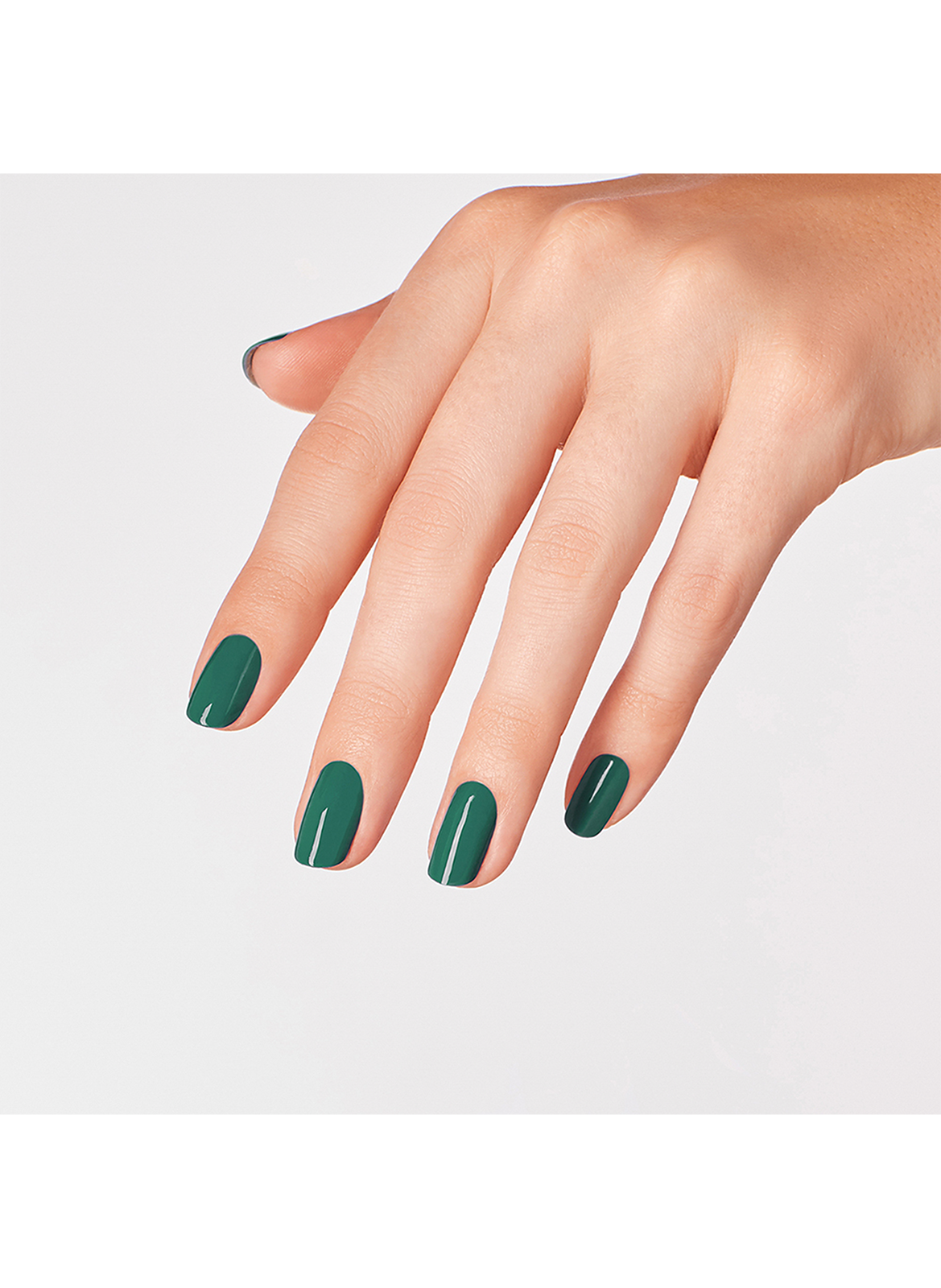 Rated Pea-G - Nail Lacquer - Classic Nail Polish OPI Vert