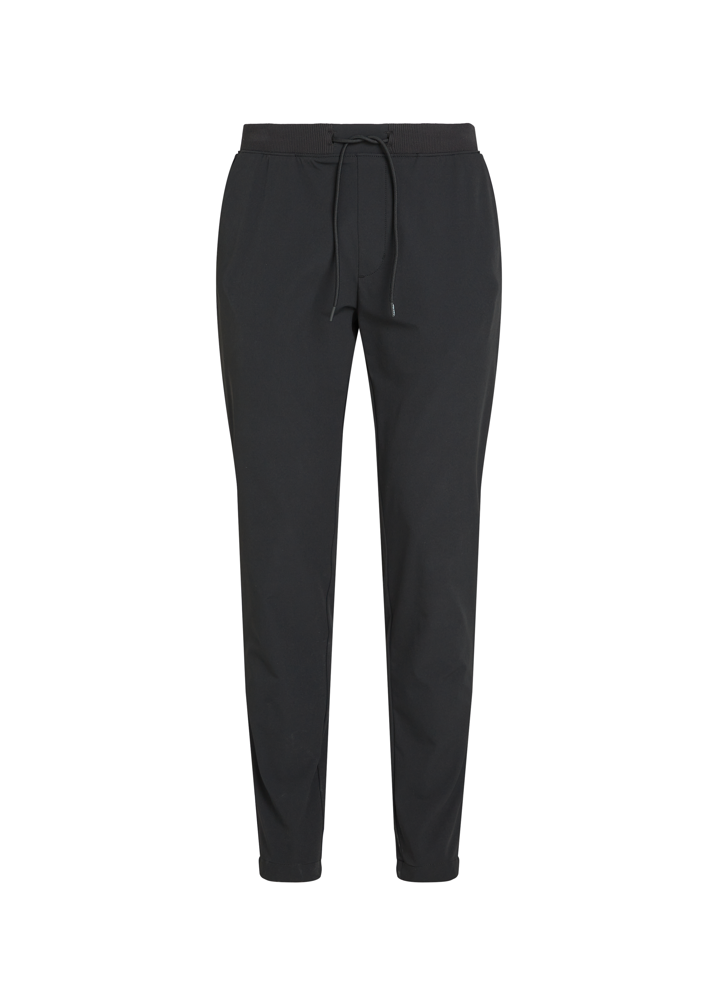 Pantalon de jogging slim  CALVIN KLEIN Noir