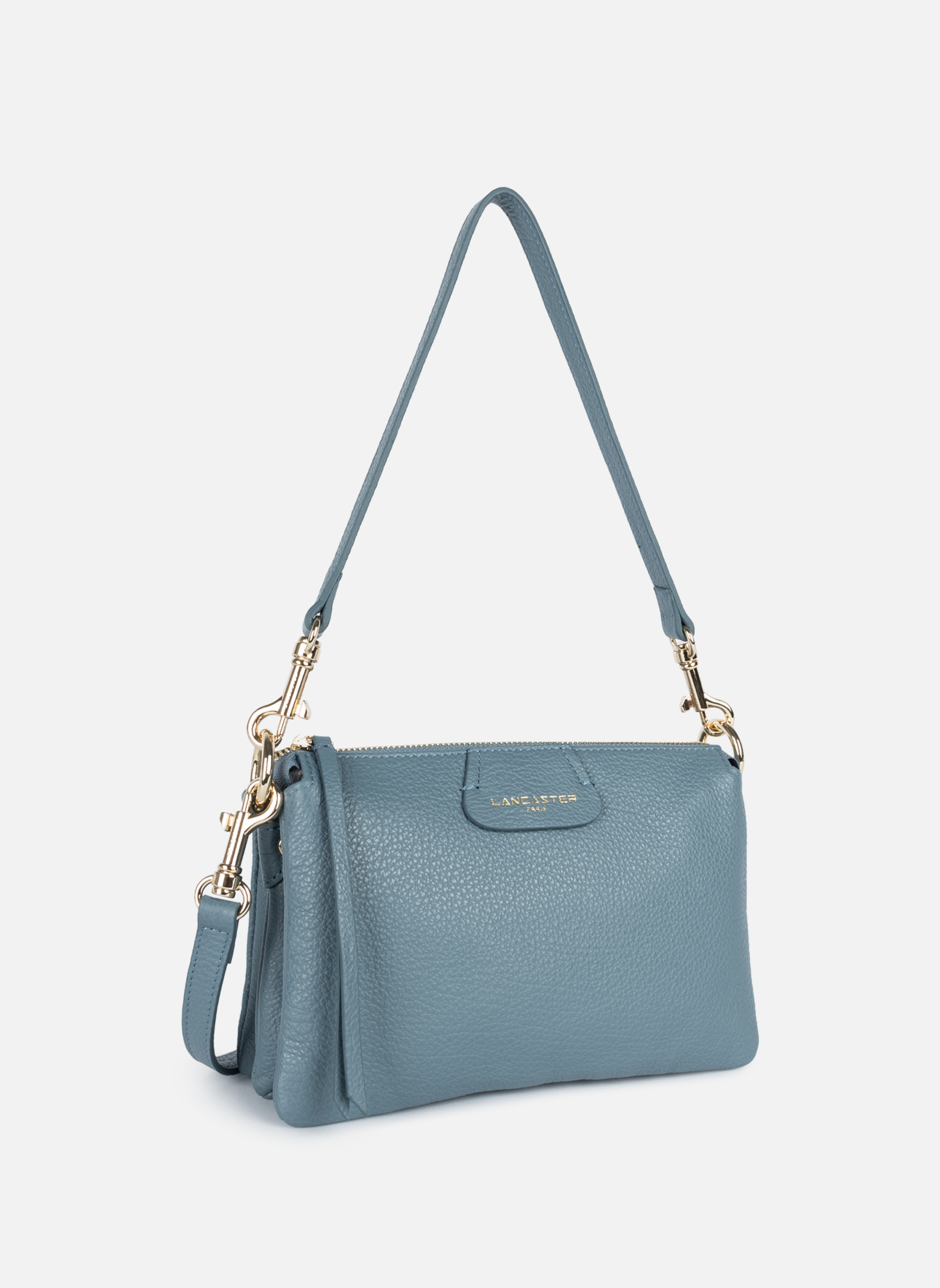 M clutch - Dune LANCASTER Blue