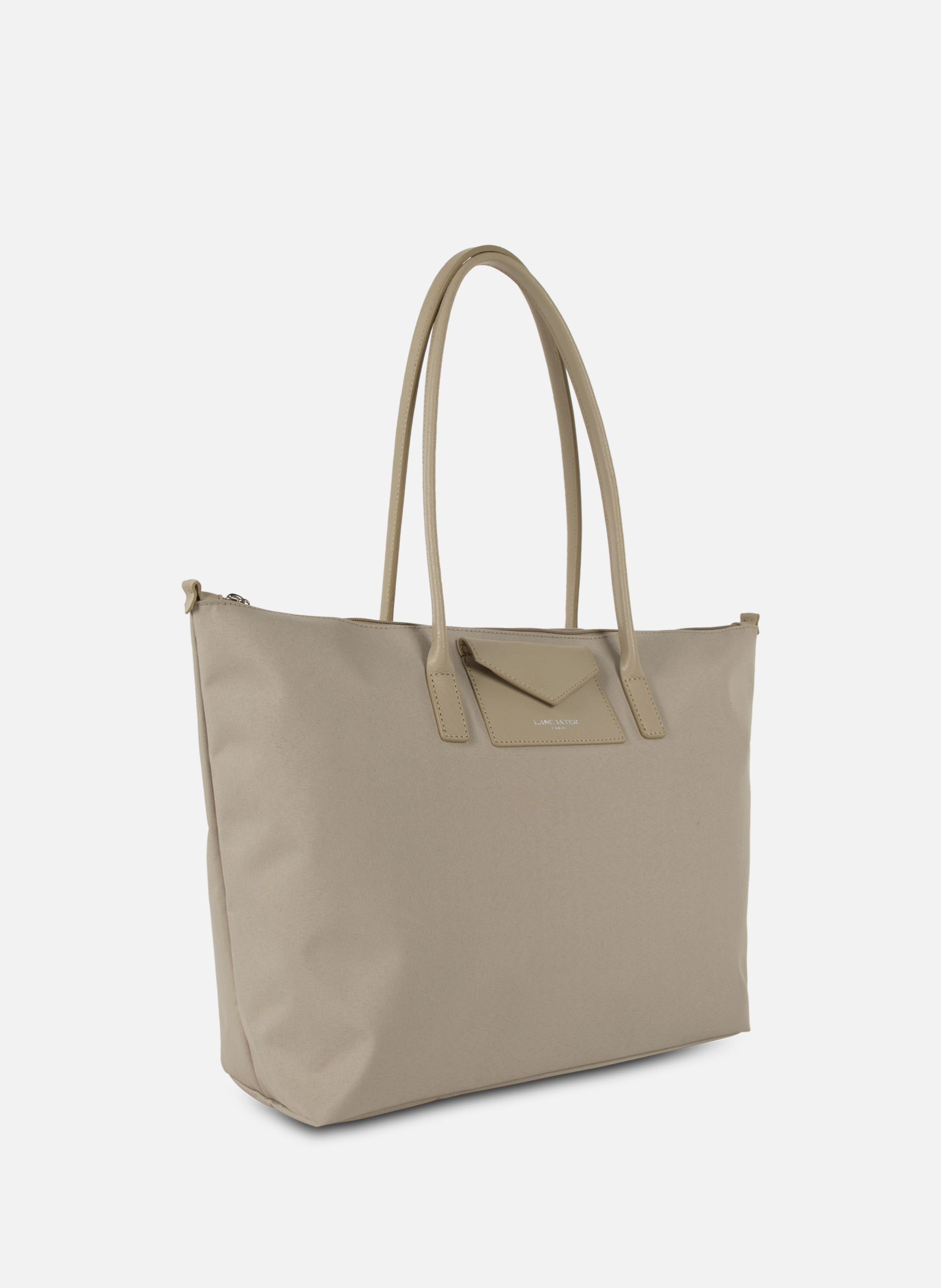 Large tote bag - Smart KBA LANCASTER Grey