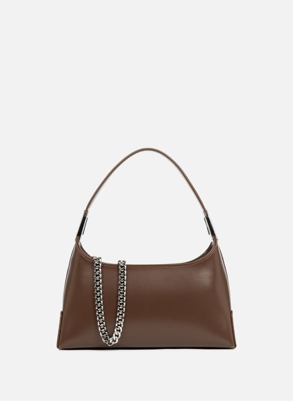 Petit sac à main - suave ace | Marron by LANCASTER Petit sac à main - suave ace Marron
