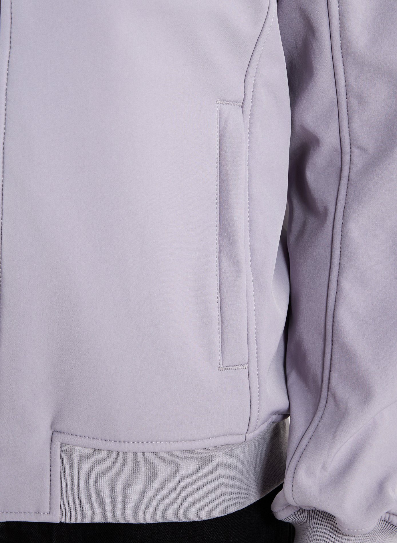 Hooded Jacket LYLE & SCOTT Purple