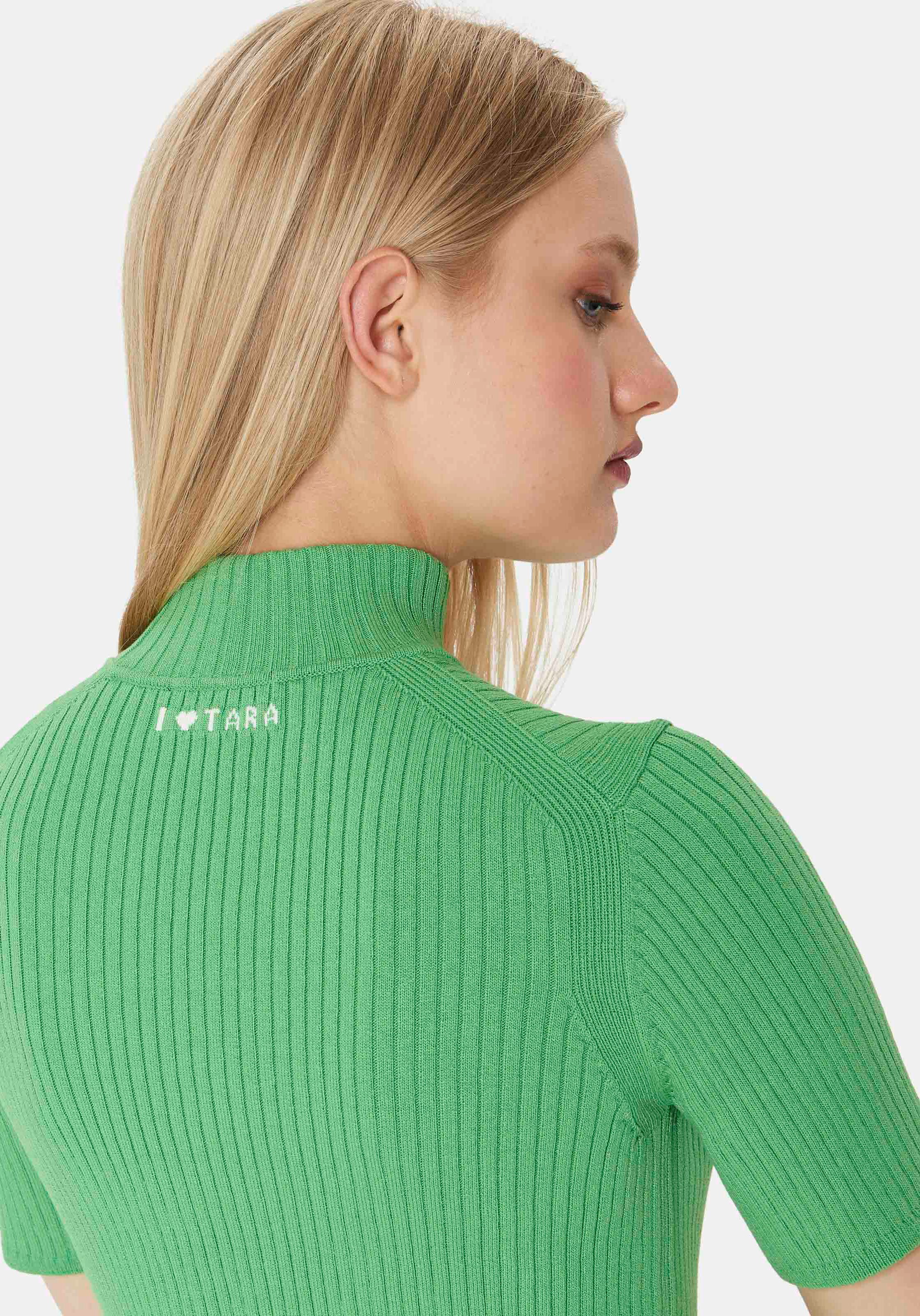 Pull perla TARA JARMON Vert