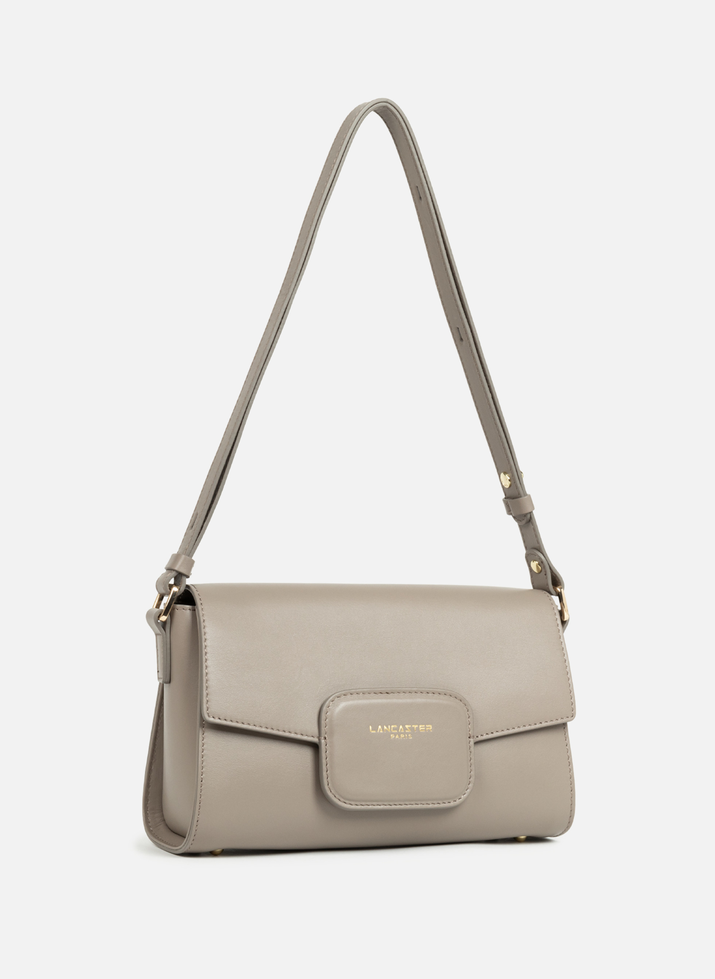 Crossbody bag - Paris PAD LANCASTER Grey