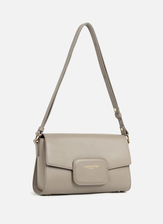 Sac trotteur - paris pad | Gris by LANCASTER Sac trotteur - paris pad Gris