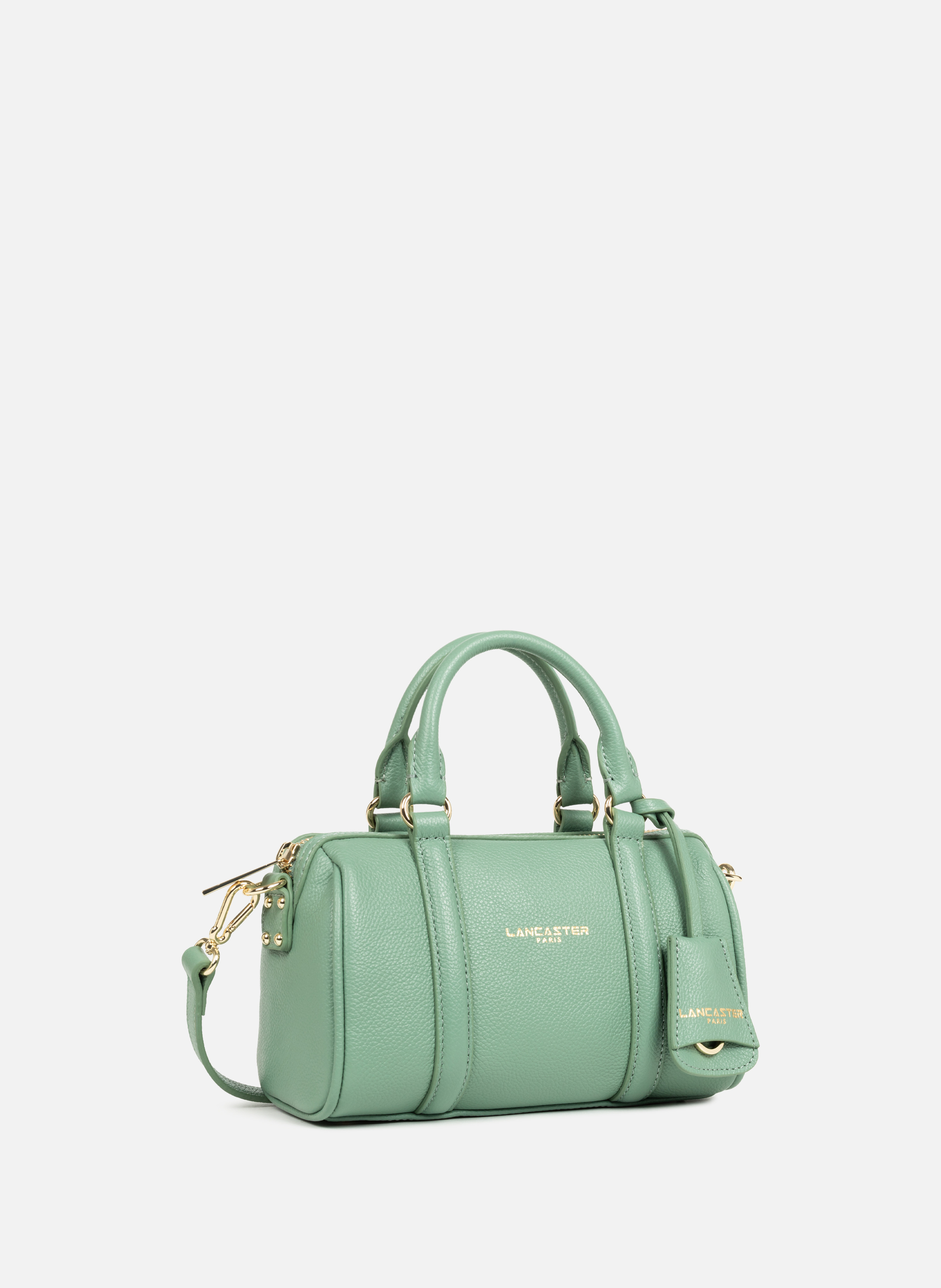 Small duffle bag - Milano Ana LANCASTER Green