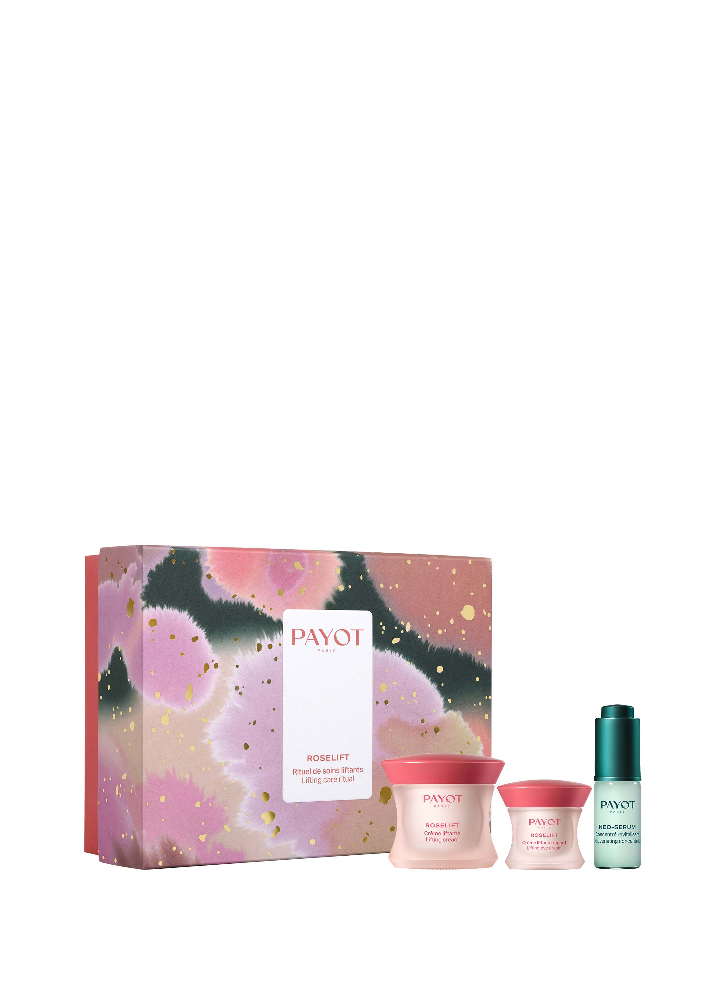 Lifting care ritual PAYOT No color