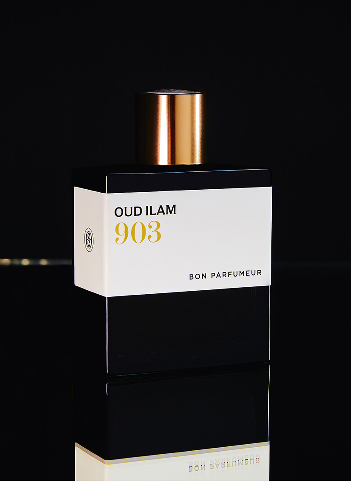 903 Oud Ilam - Nepalese Berries, Saffron, Oud BON PARFUMEUR No color