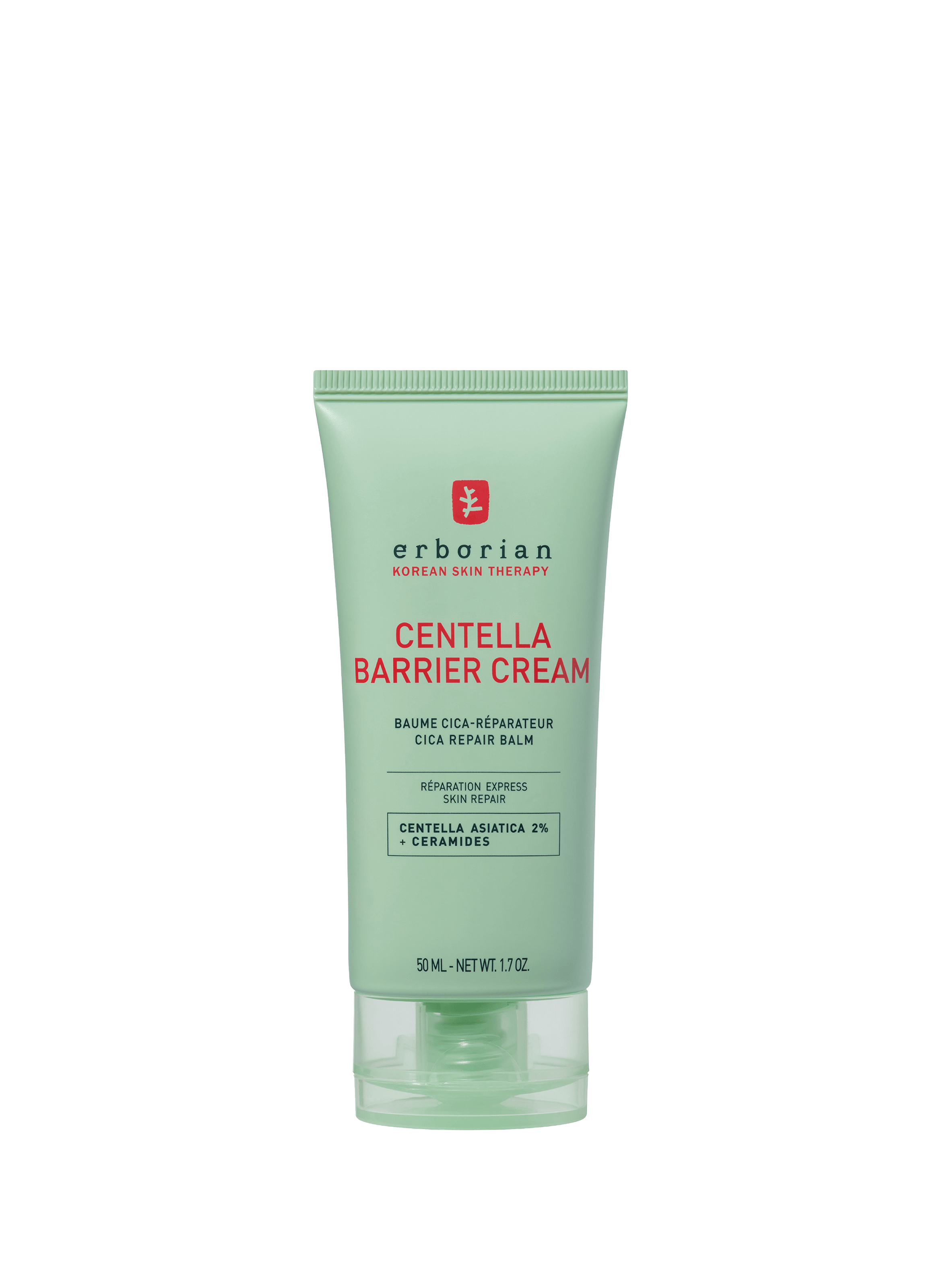 Centella Barrier Cream - Baume cica-réparateur ERBORIAN No color