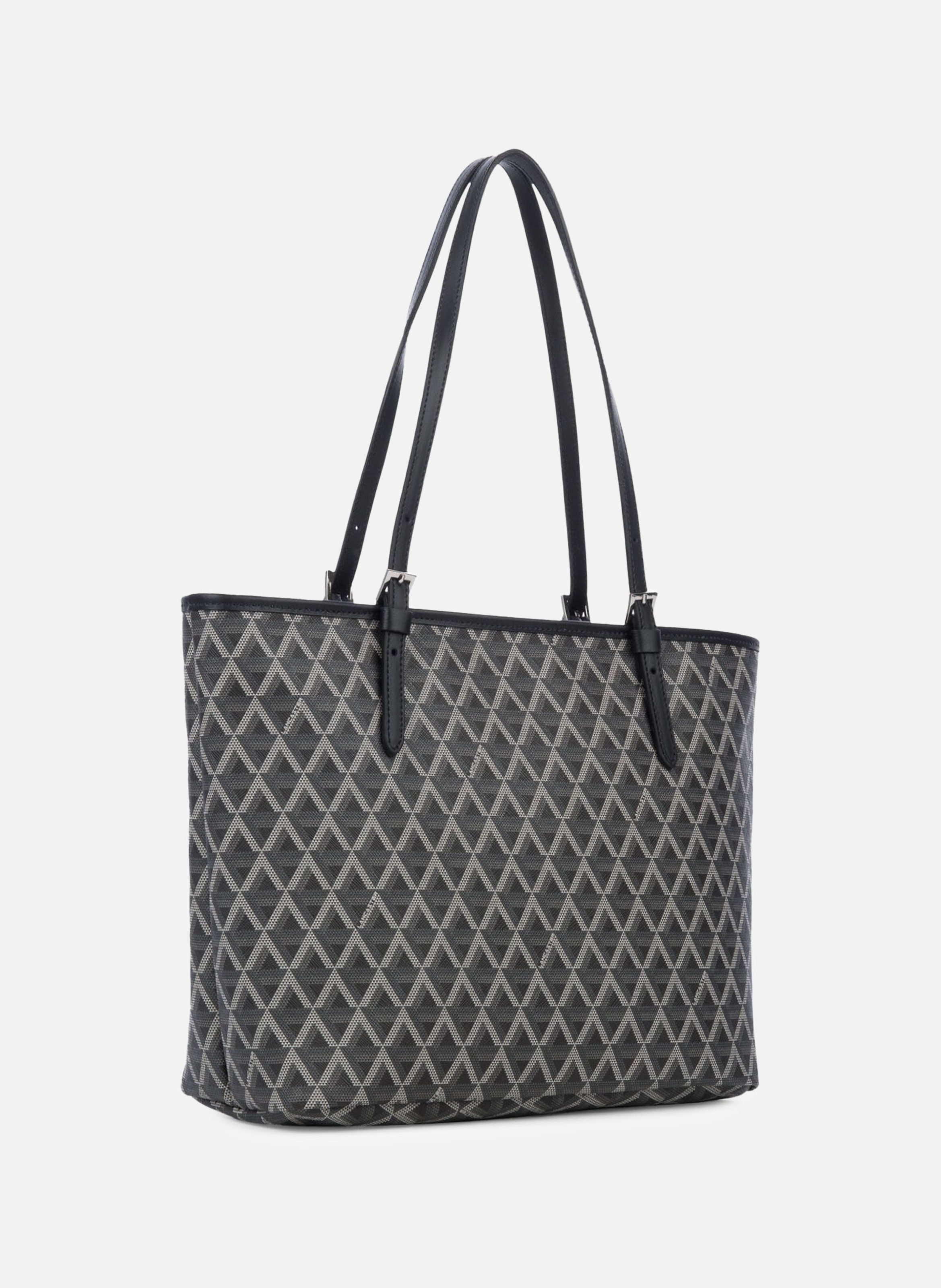 Sac cabas épaule - ikon LANCASTER Noir