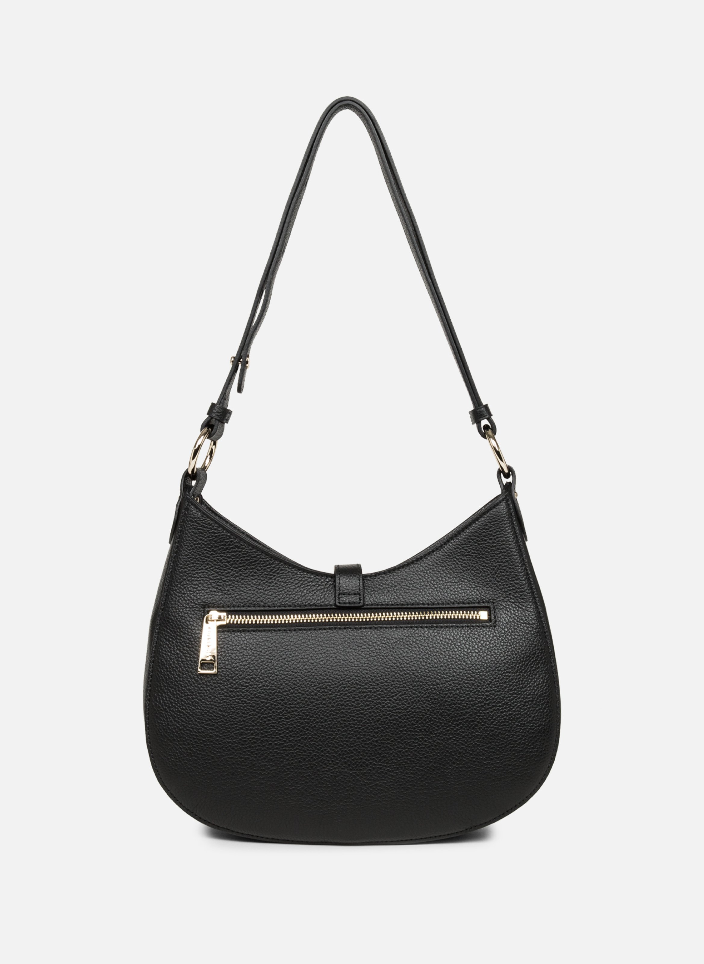 Sac besace - milano horizon LANCASTER Noir