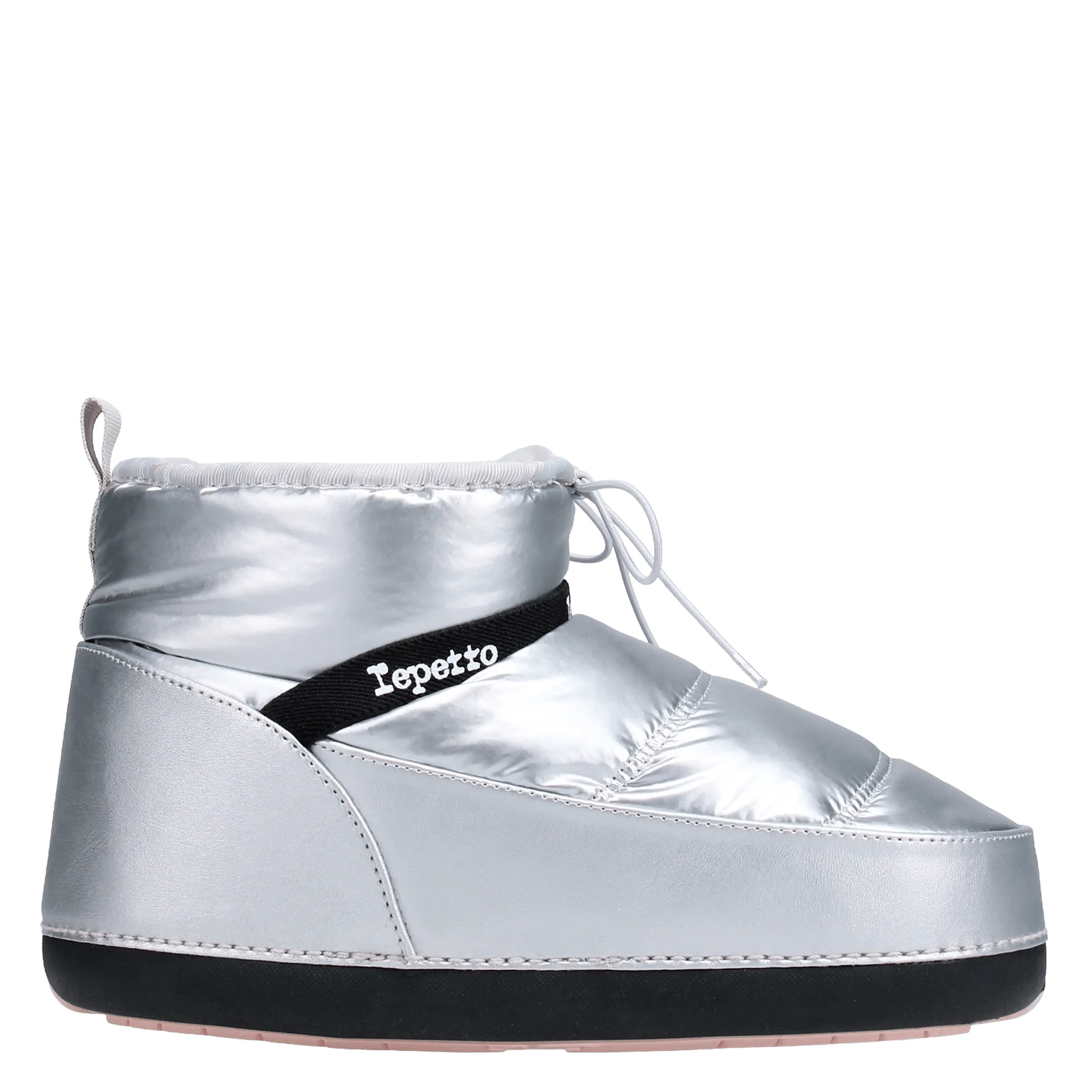 Boots REPETTO Argent