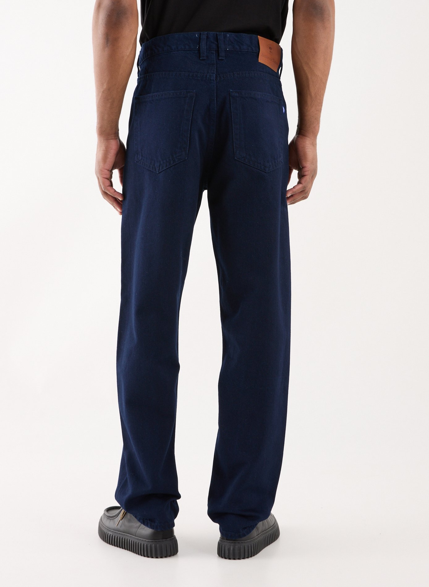 Loose cotton Jeans ATELIERS DE NIMES Blue