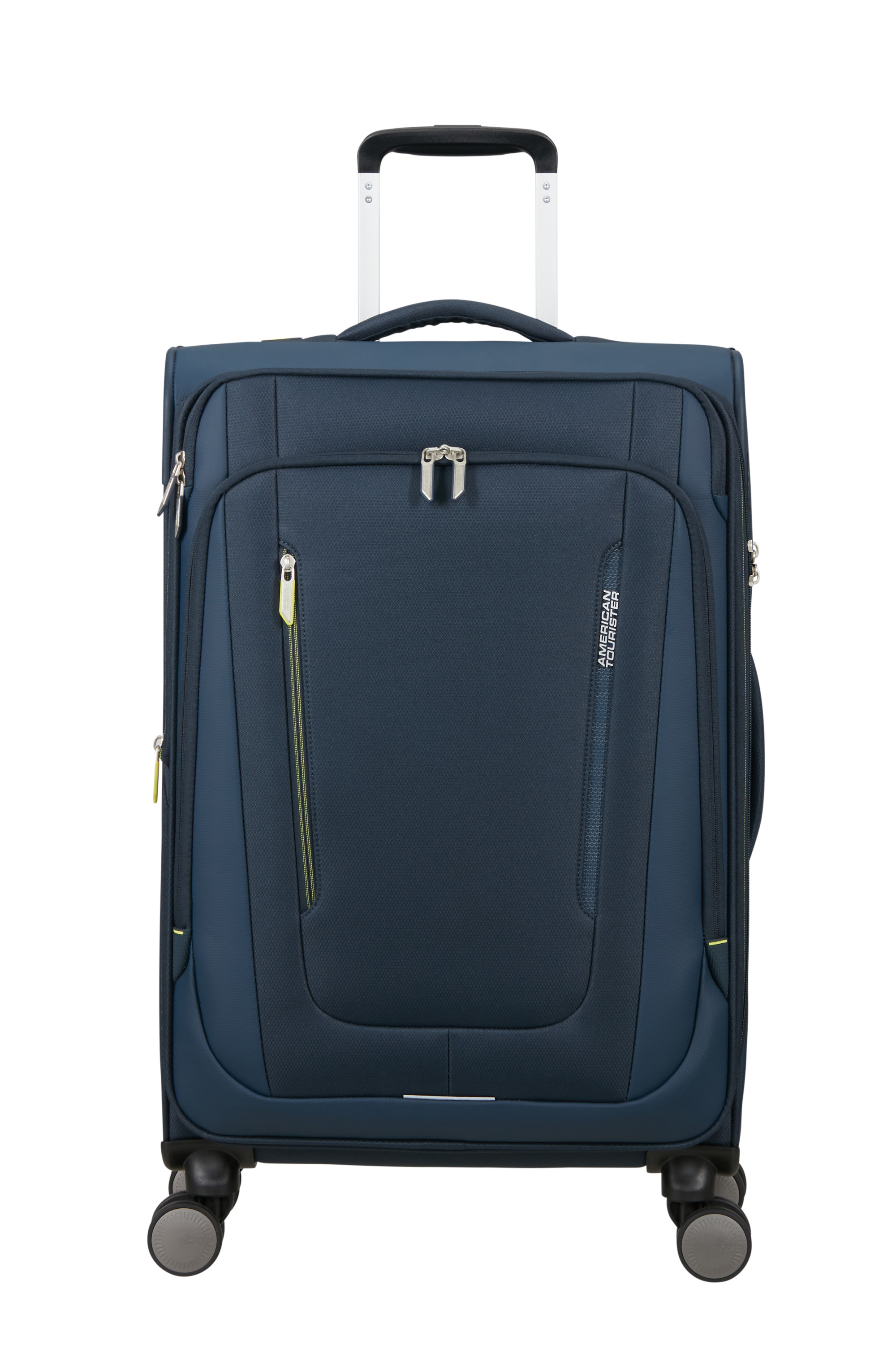 Wanderlite valise 4 roues taille m AMERICAN TOURISTER Bleu
