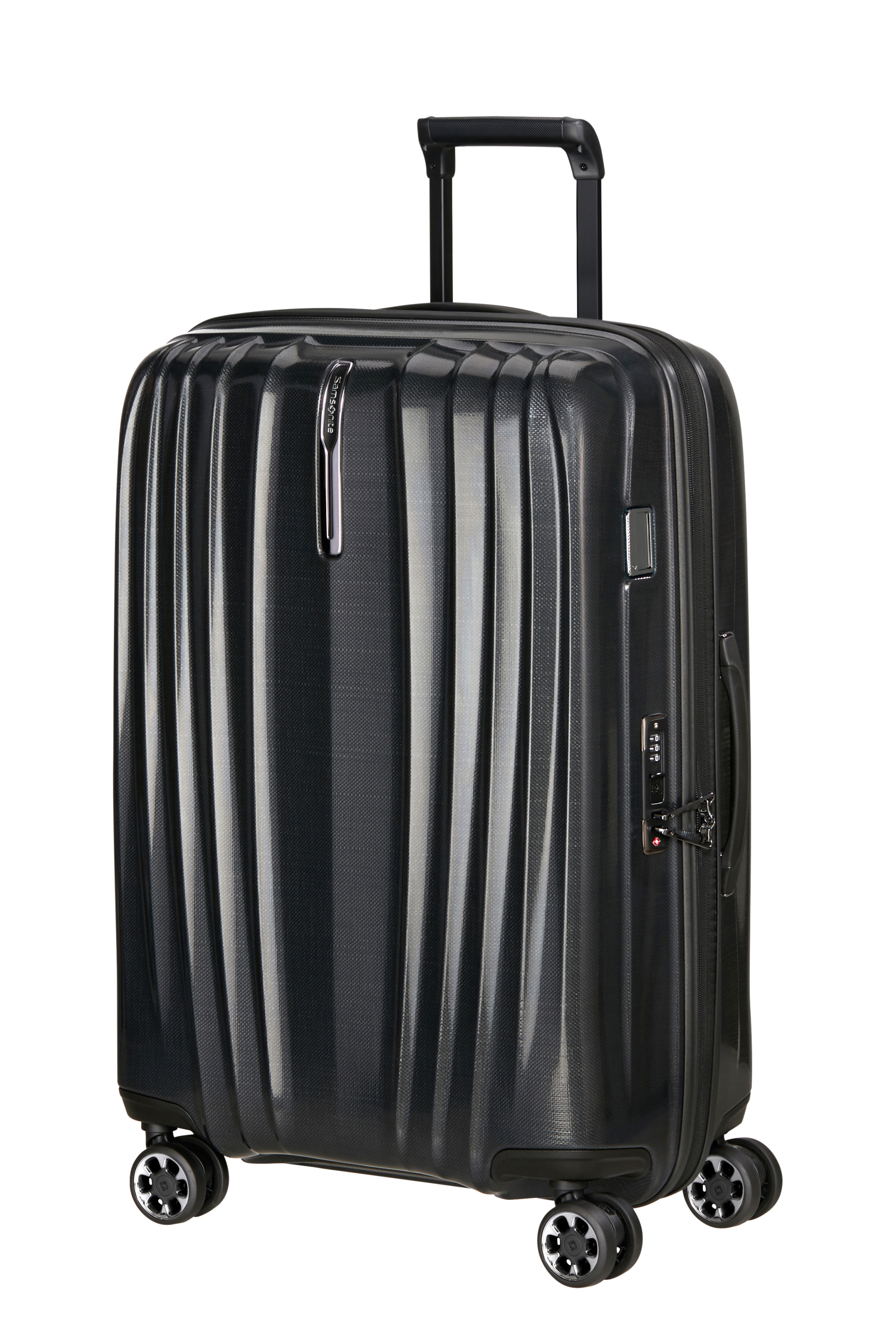 Nexis valise 4 roues taille M SAMSONITE Noir