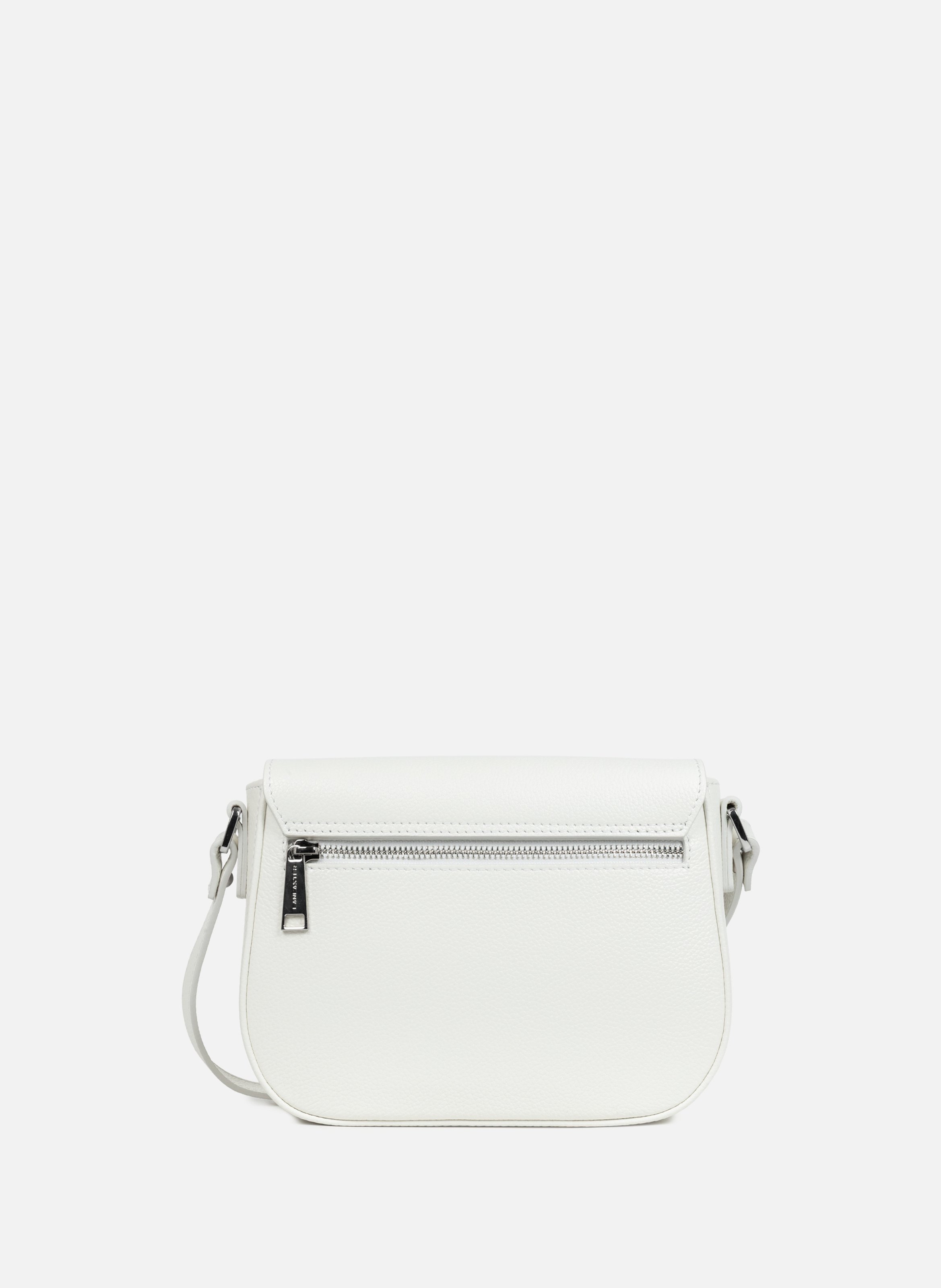 Sac trotteur - milano bao LANCASTER Blanc