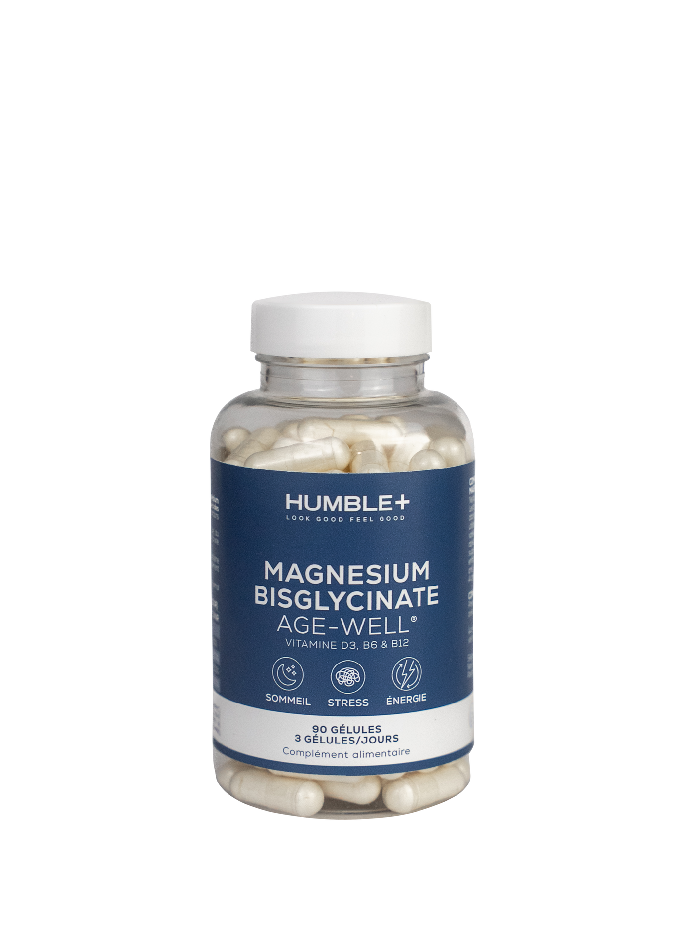 Magnesium Age-Well® HUMBLE+ No color