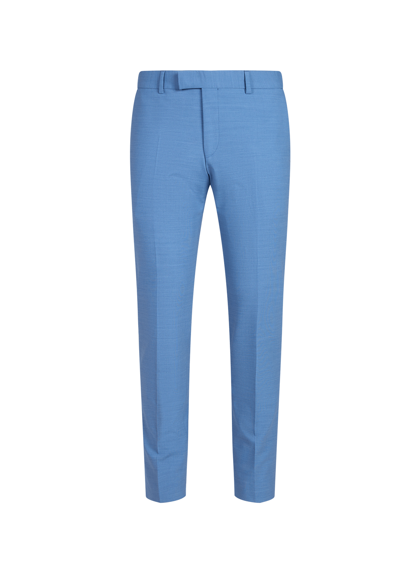 Pantalon fuselé à pinces STRELLSON Bleu
