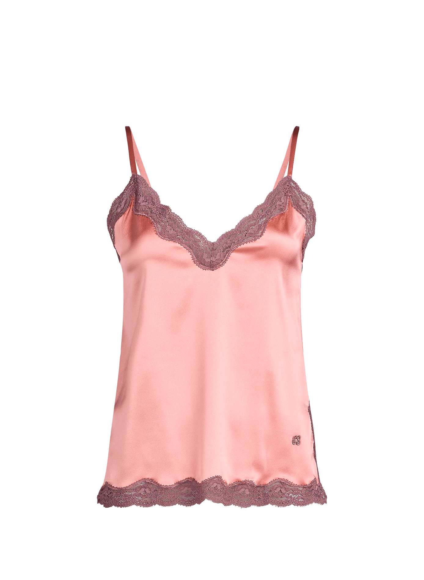 Original silk blend camisole VANNINA VESPERINI Pink