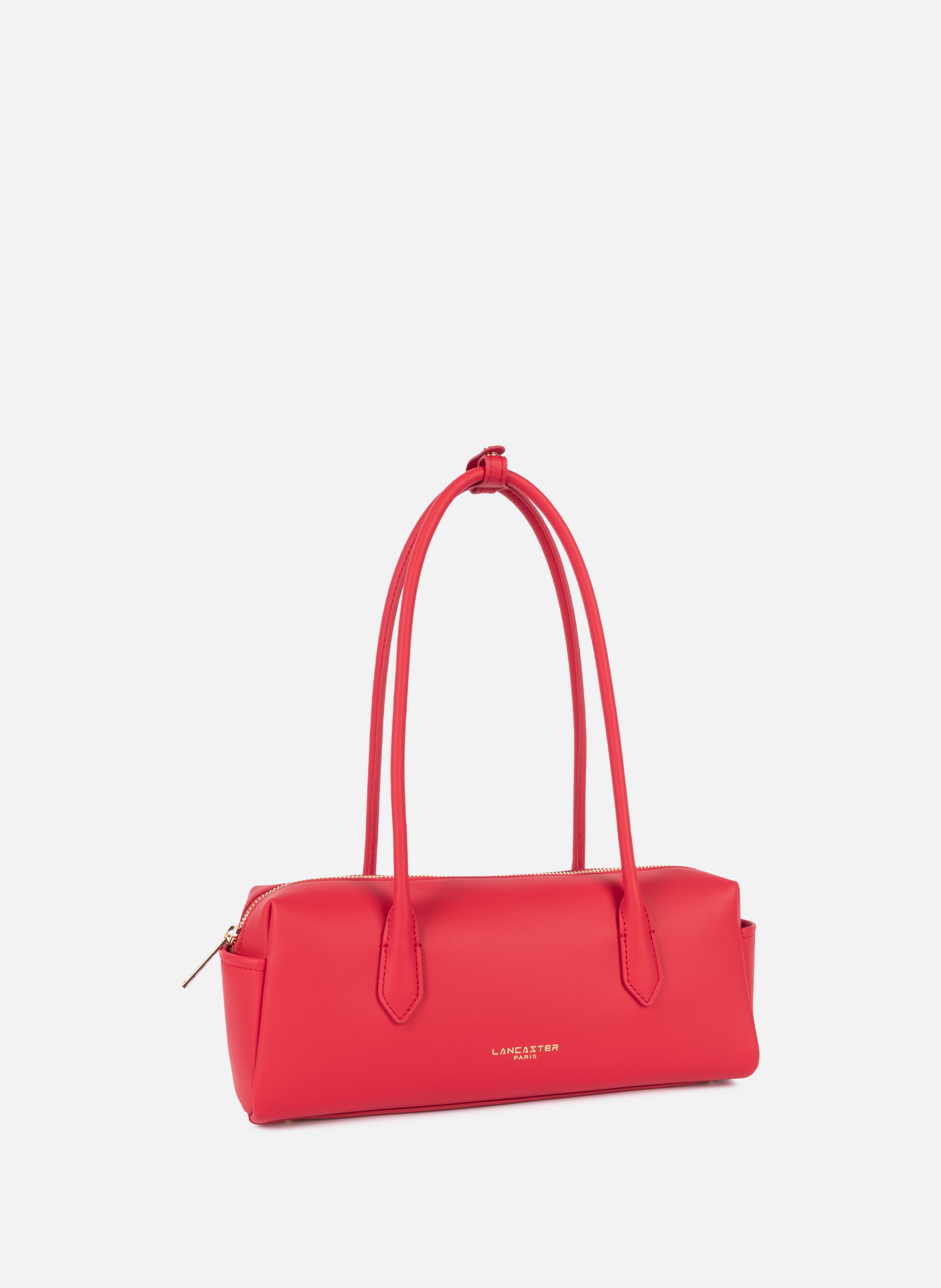 Shoulder bag – donna cube LANCASTER Red
