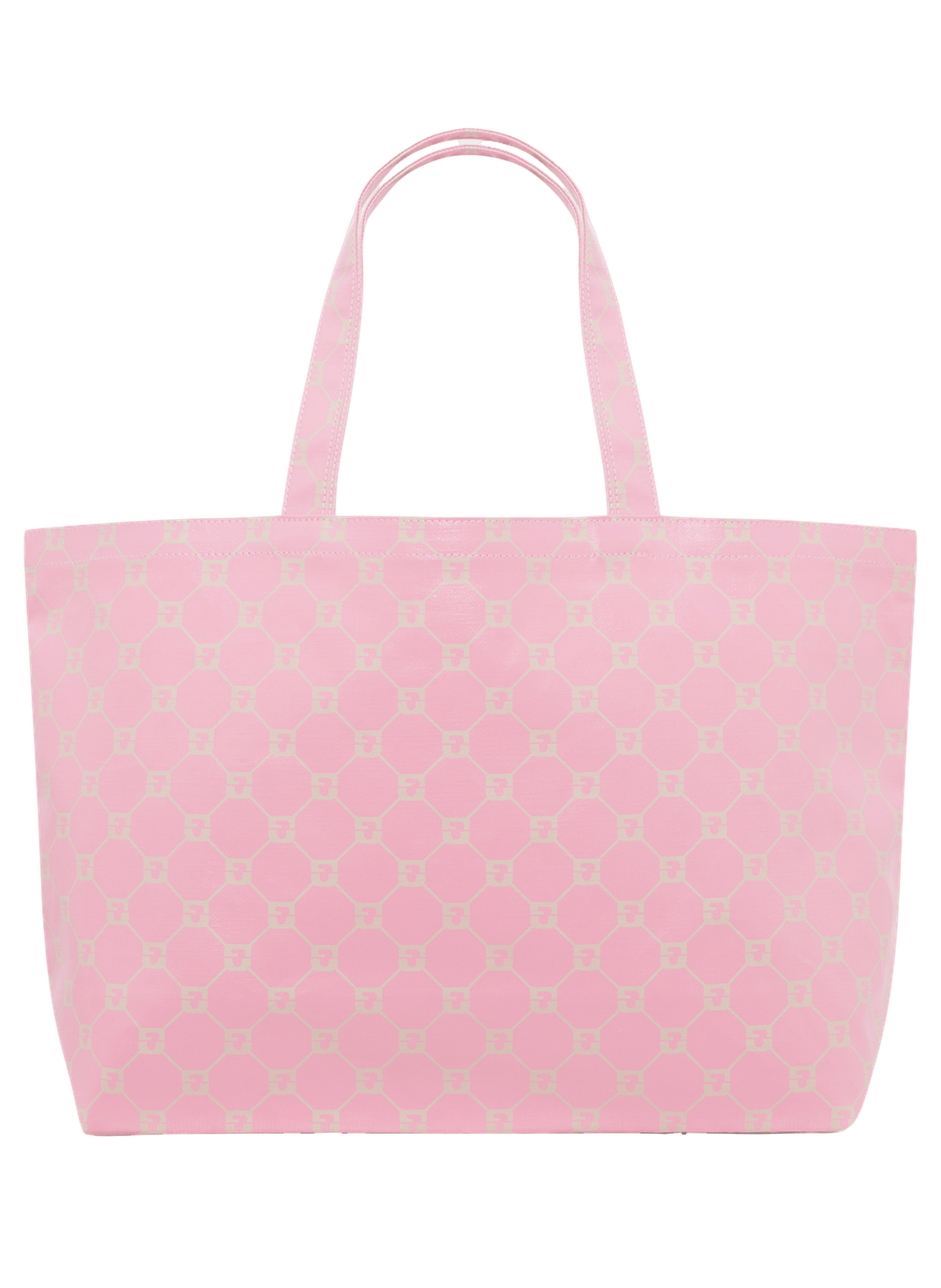 Sac en toile monogrammée - lolita GERARD DAREL Rose