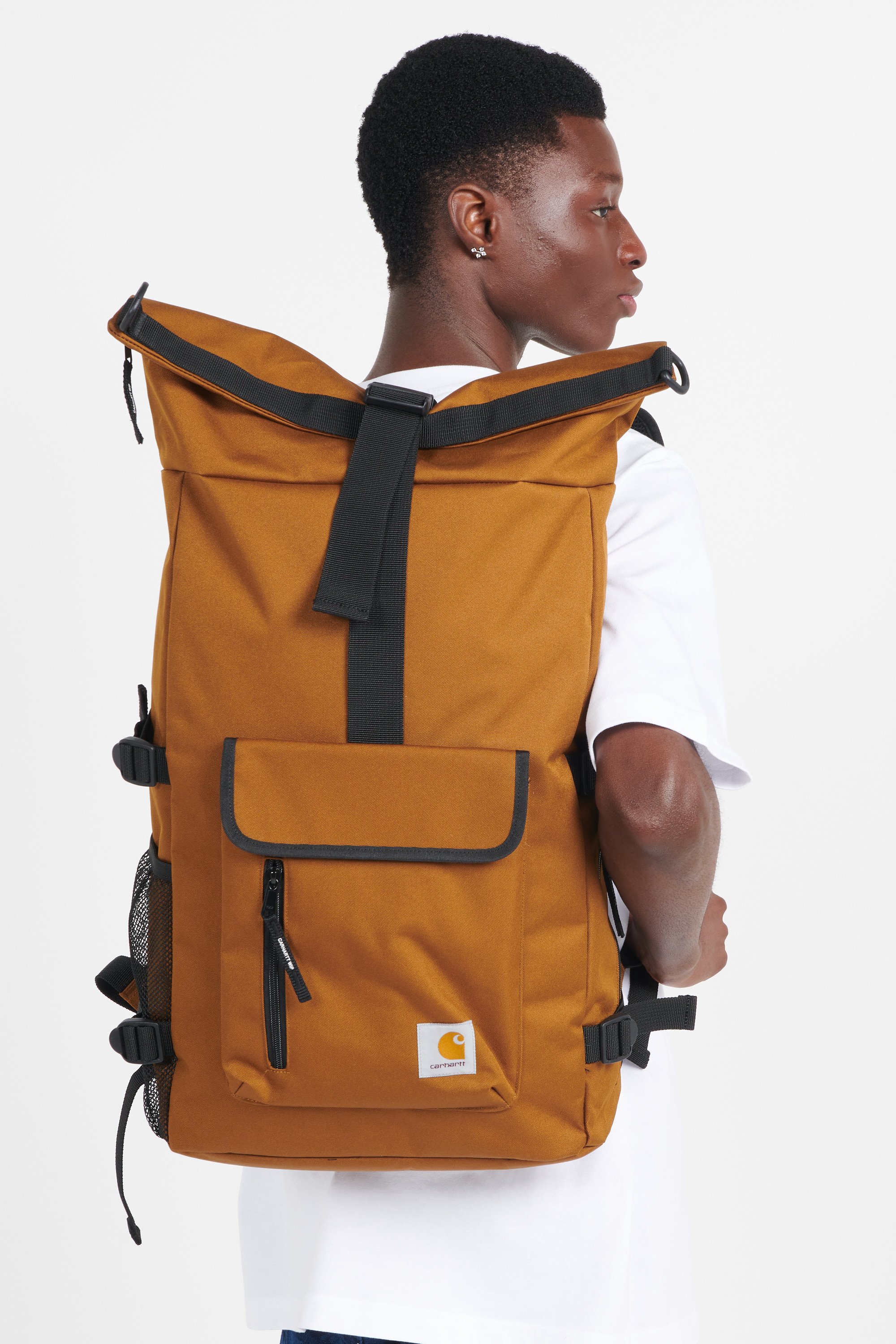 Sac à dos philis CARHARTT WIP Marron