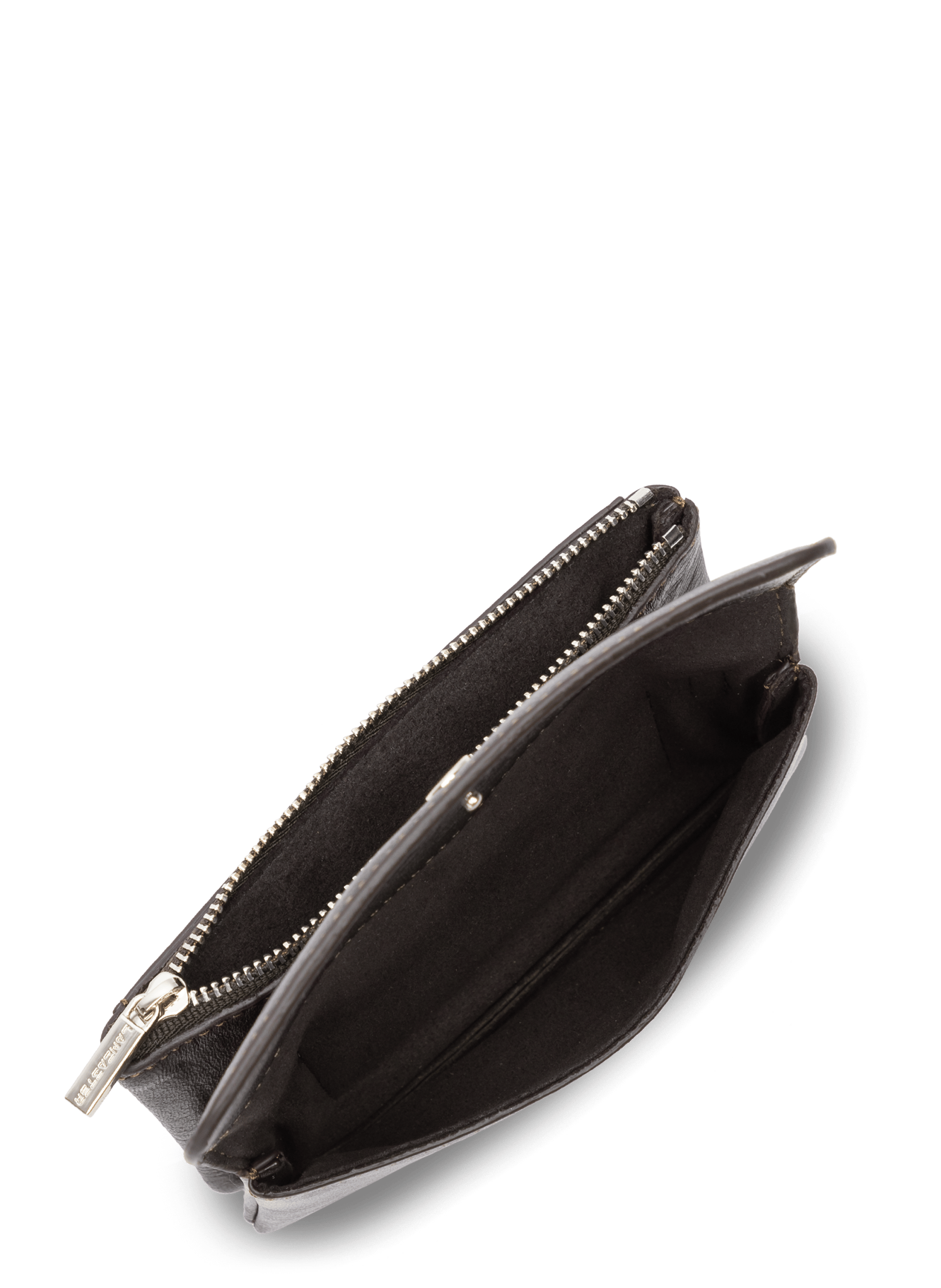 Small double clutch - soft pm | Brown LANCASTER Women