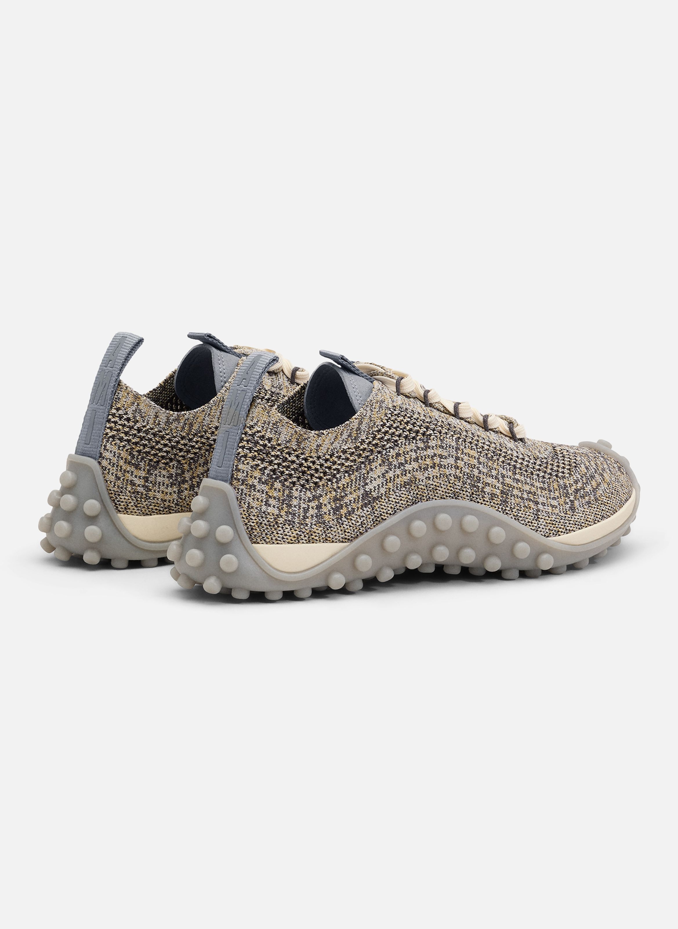 Sneakers mirage unisexe en maille AMI PARIS Multicolore