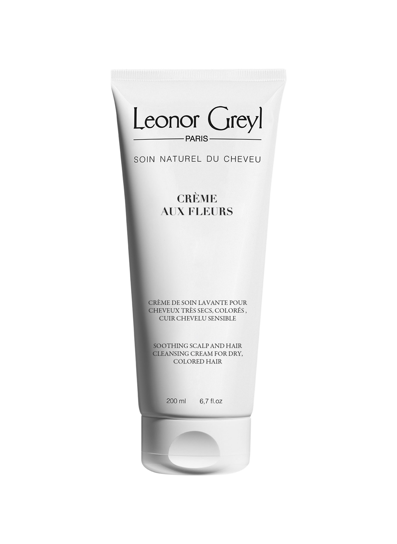 Crème aux fleurs LEONOR GREYL No color