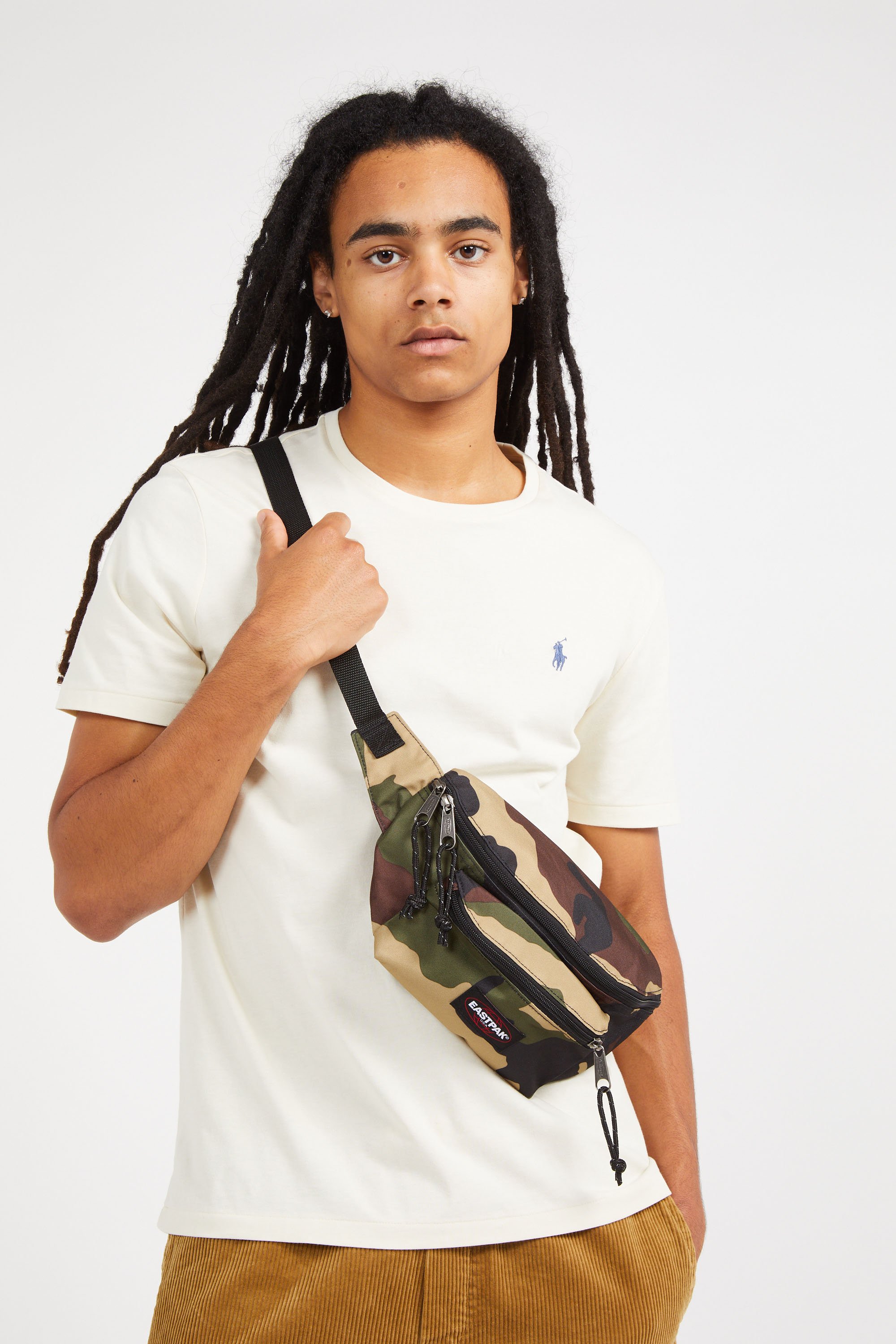 Sac banane doggy bag EASTPAK Vert