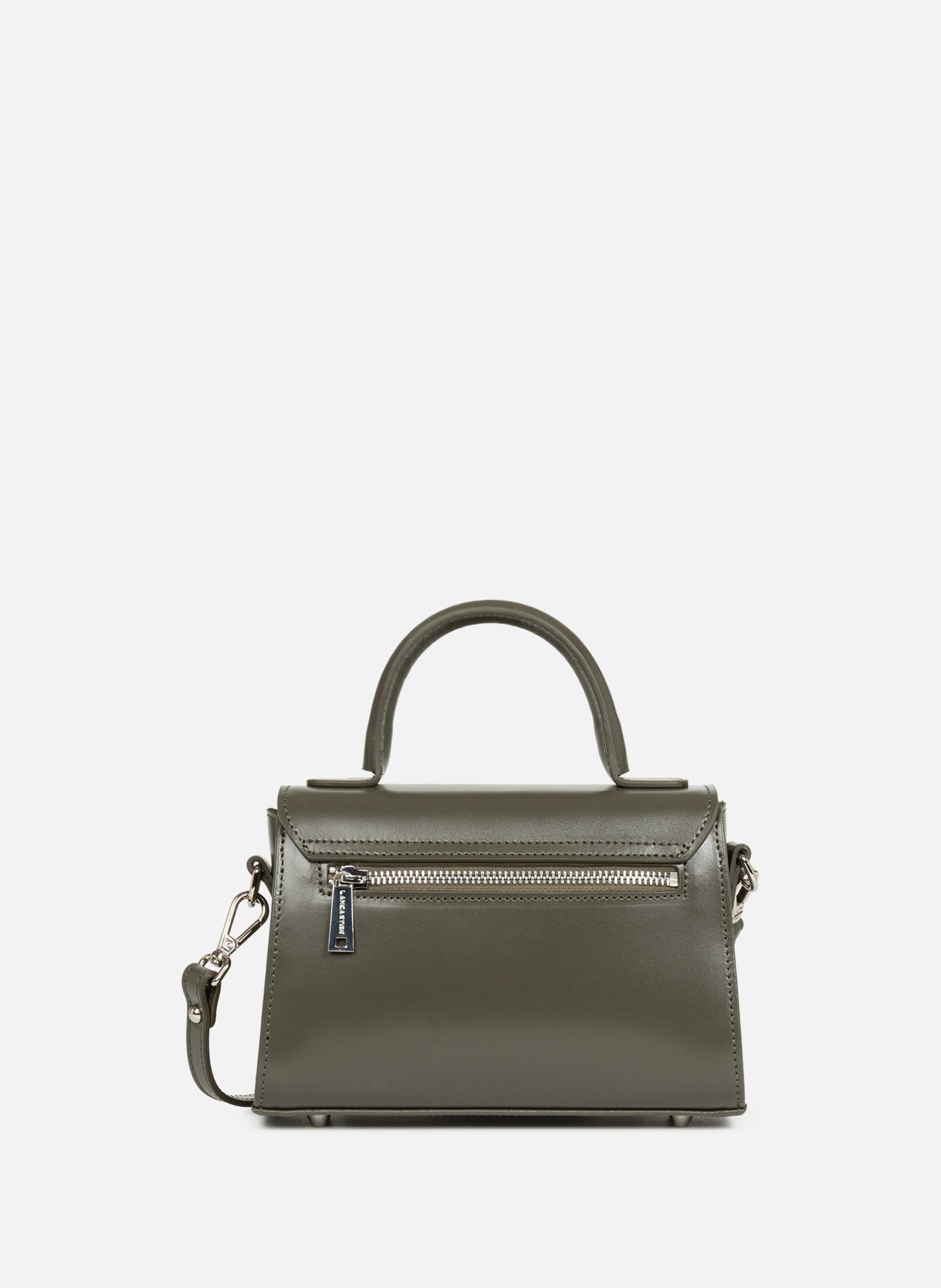 Kleine handtas - subtiel chic | Kaki LANCASTER Dames