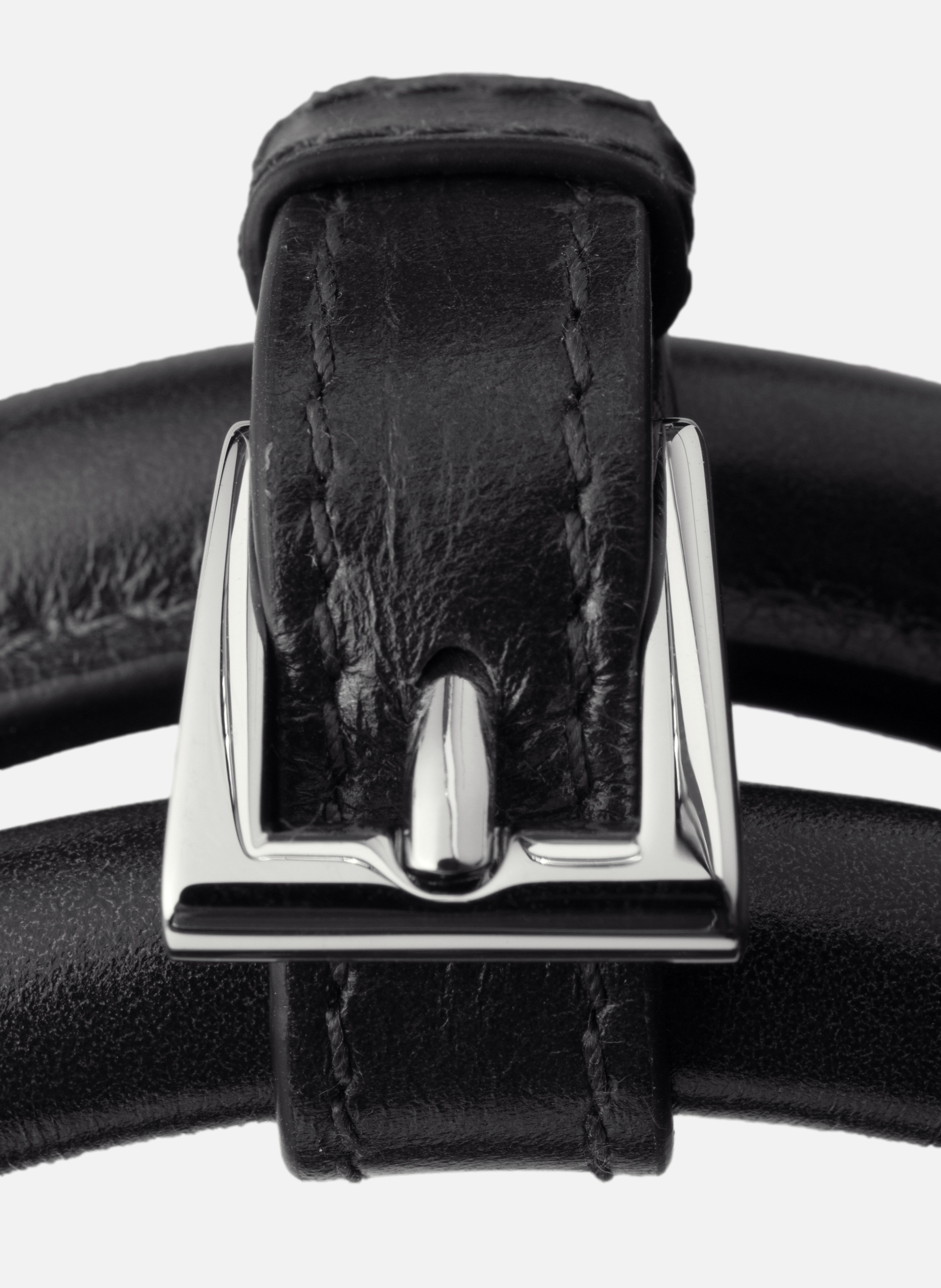 Cabas prada bonnie en cuir PRADA Noir