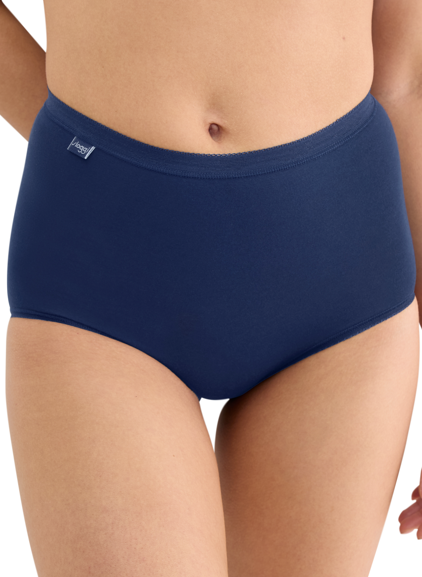 Set aus 4 Basic-Slips + SLOGGI Mehrfarbig