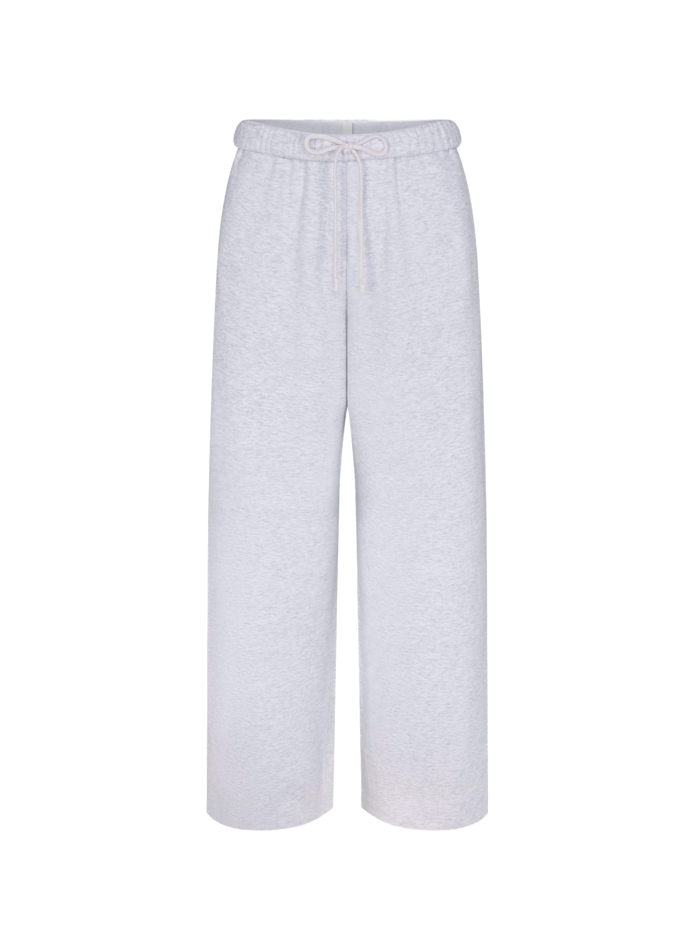 Cotton-blend joggers SKIMS Grey