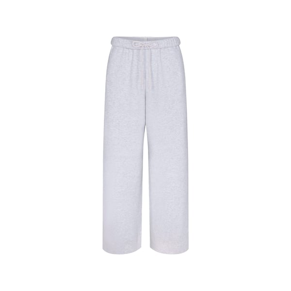 Pantalon de survêtement en coton mélangé Pantalon de survêtement en coton mélangé