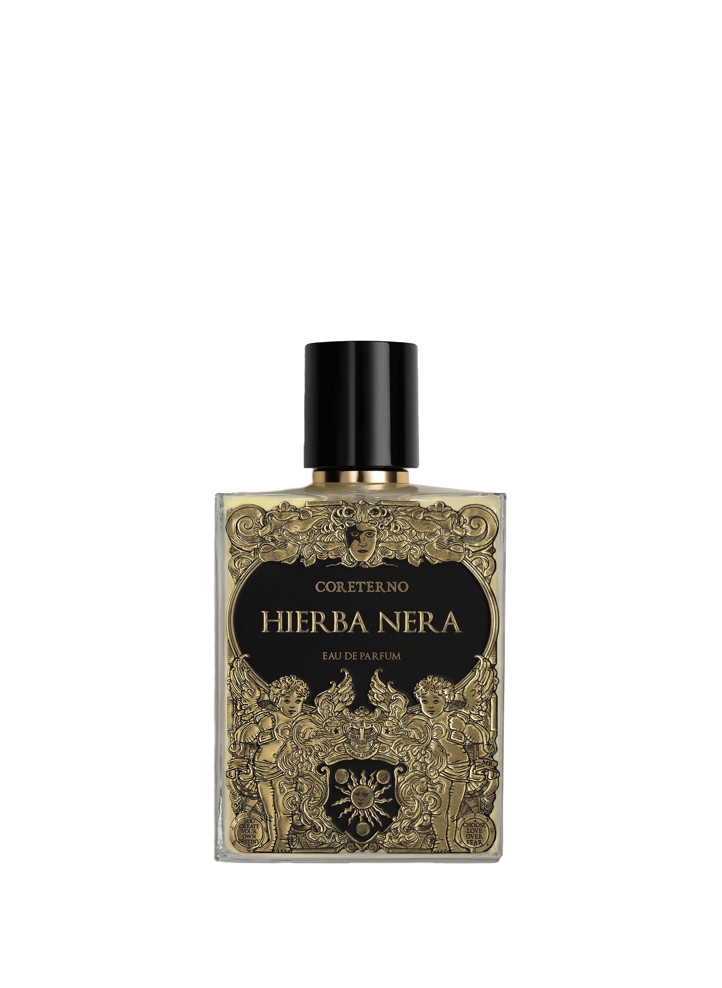 Extracto de perfume - Hierba Negra CORETERNO No color